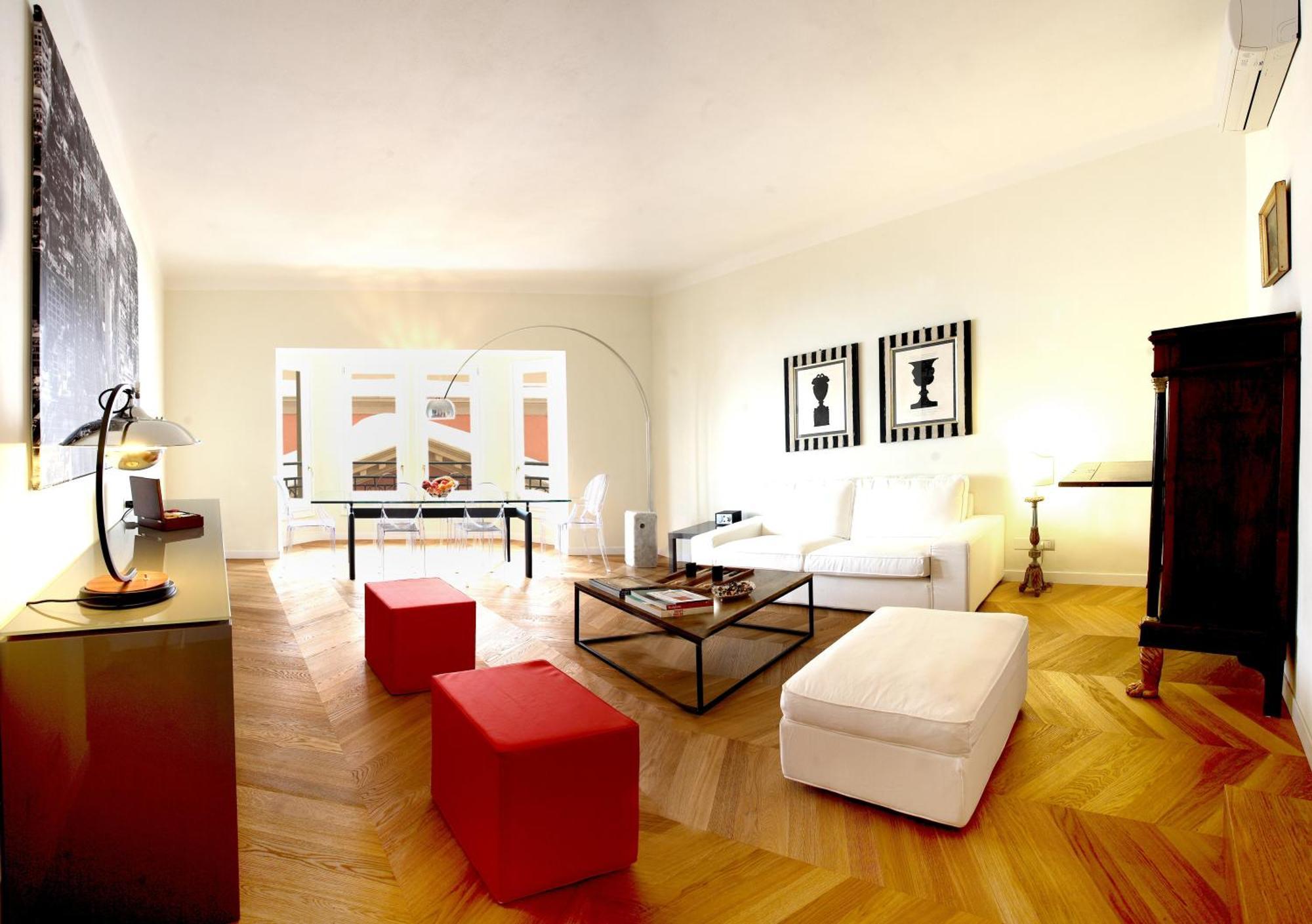 Couette-café R&b Santo Stefano 2*