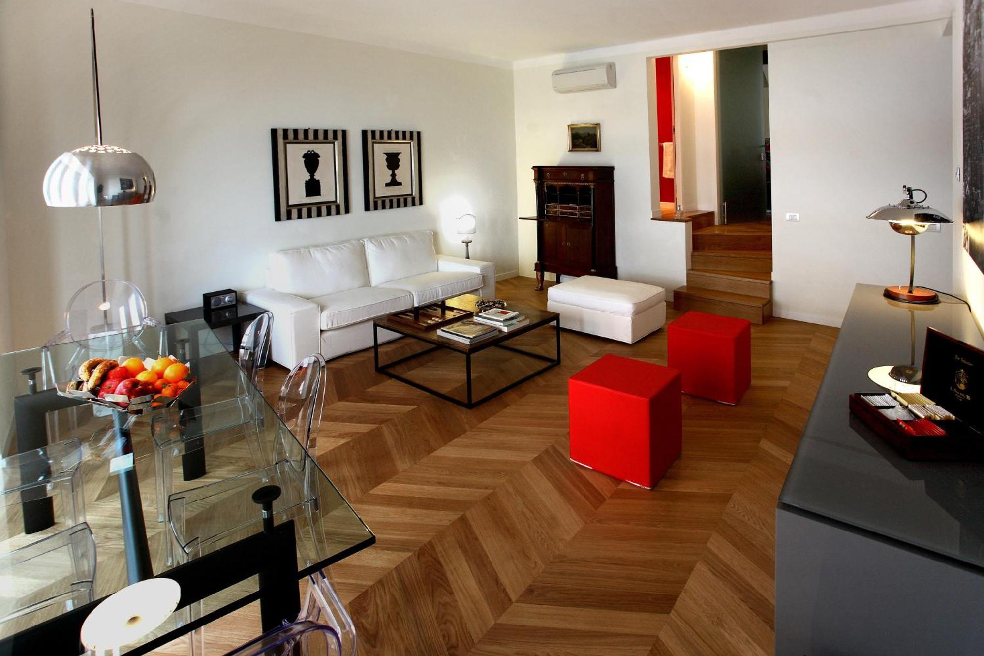 Couette-café R&b Santo Stefano