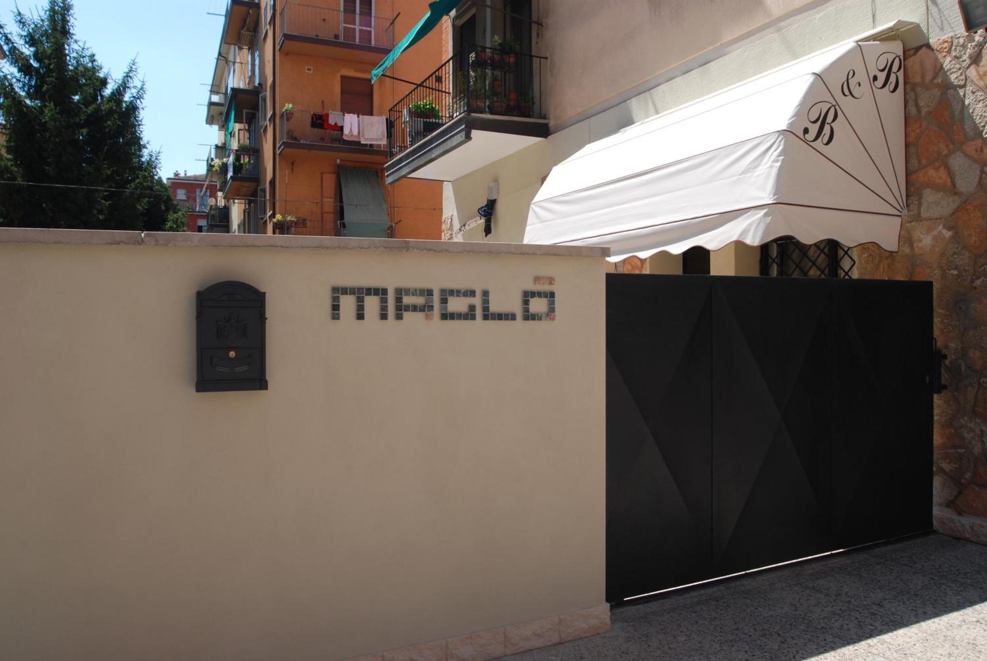 Bed and breakfast Fiera Maglo' Bolonia
