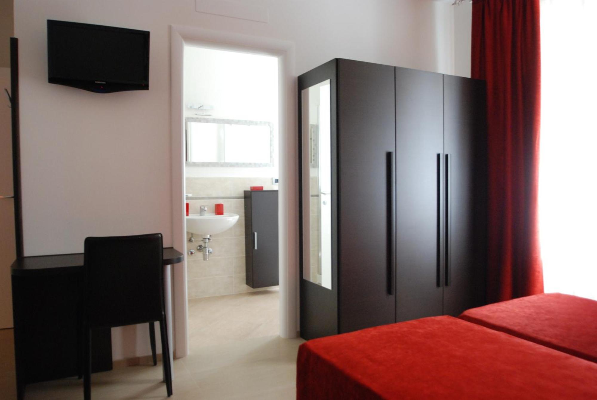 Bed and breakfast Fiera Maglo' Bolonia