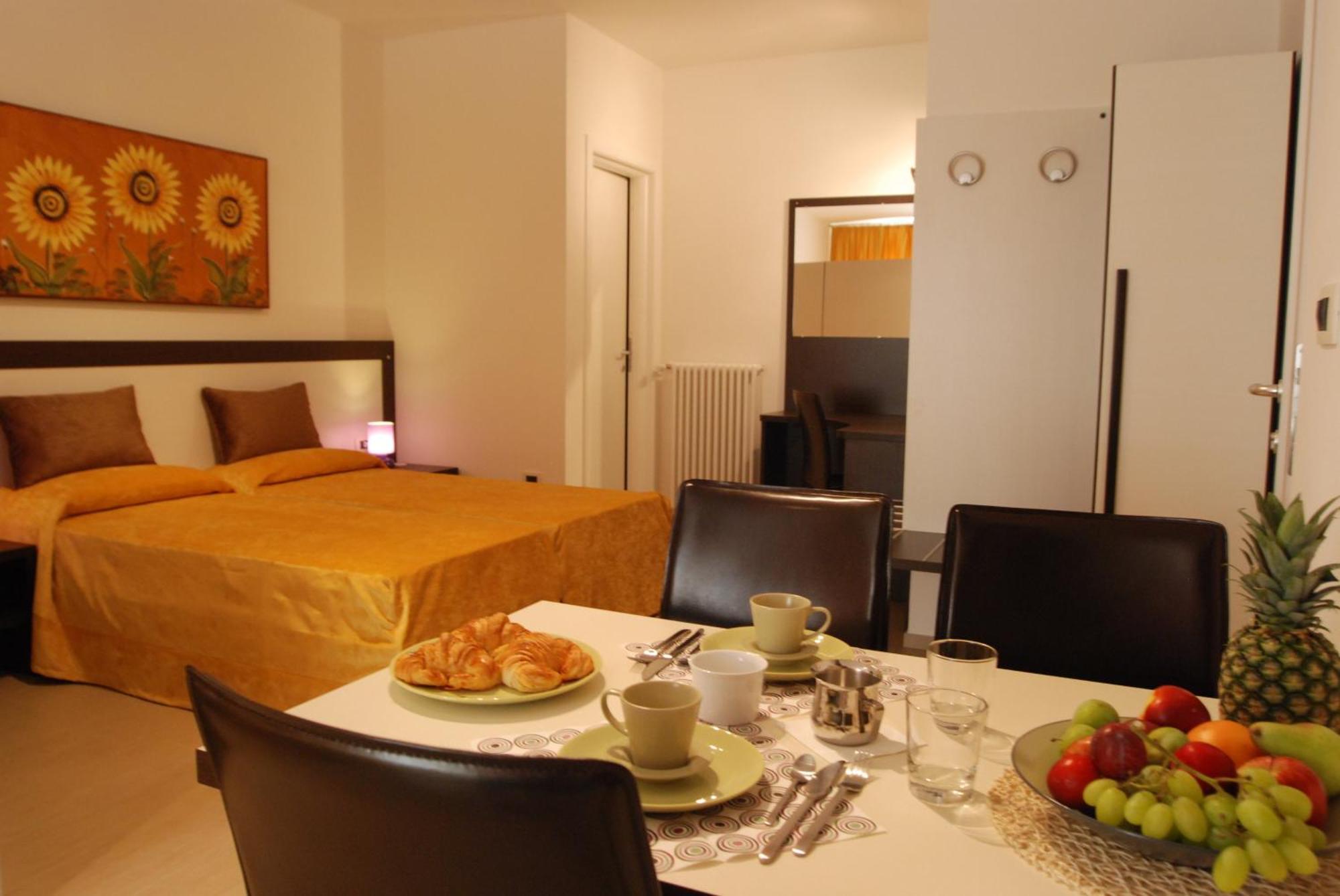 Bed and breakfast Fiera Maglo' Bolonia
