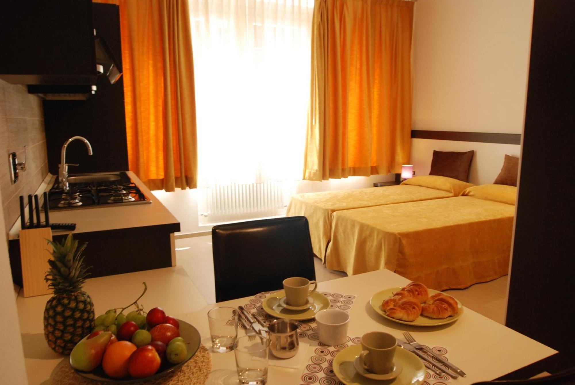 Bed and breakfast Fiera Maglo'