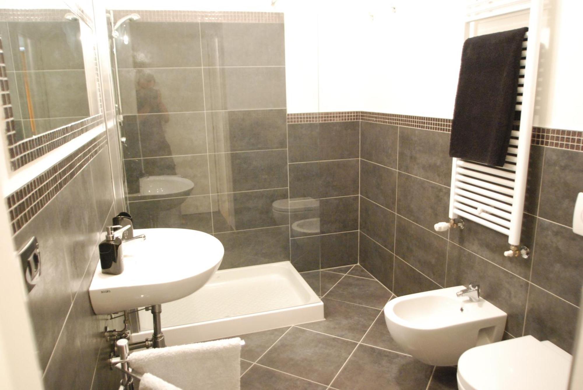 Bed and breakfast Fiera Maglo' Bolonia
