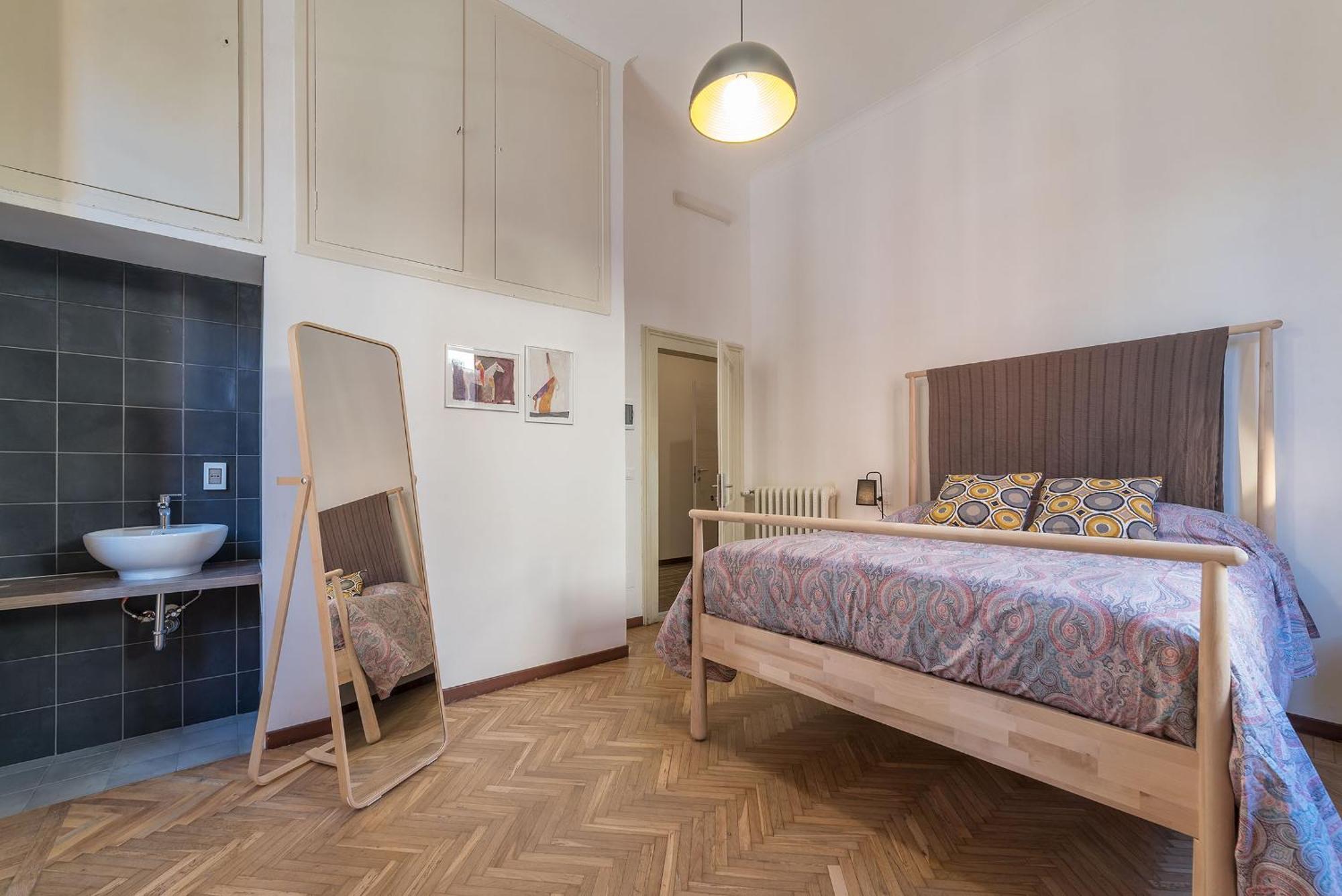 Appartement Tilia Bologne