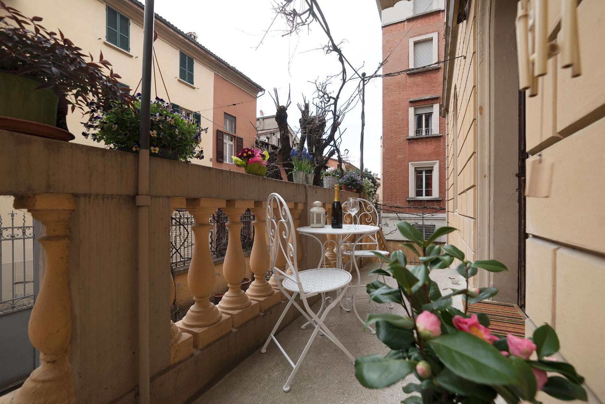 Appartement Tilia Bologne