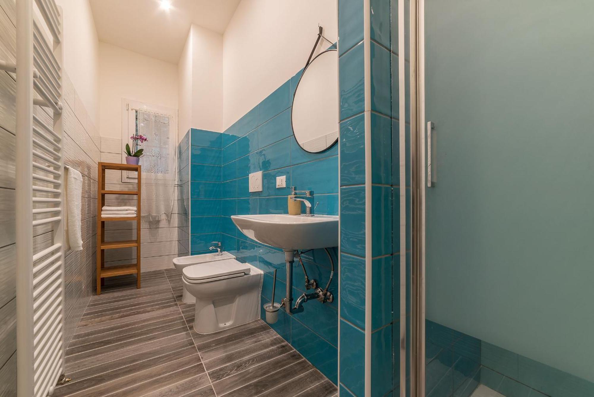 Appartement Tilia Bologne