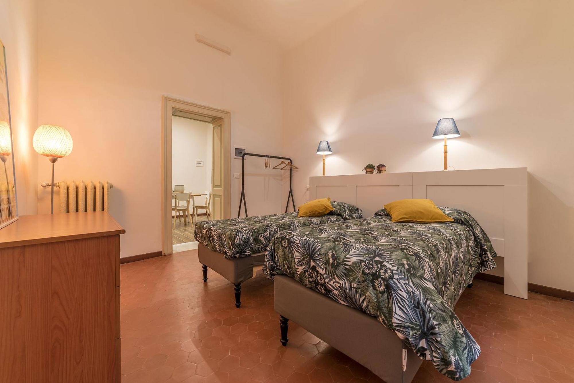 Appartement Tilia *