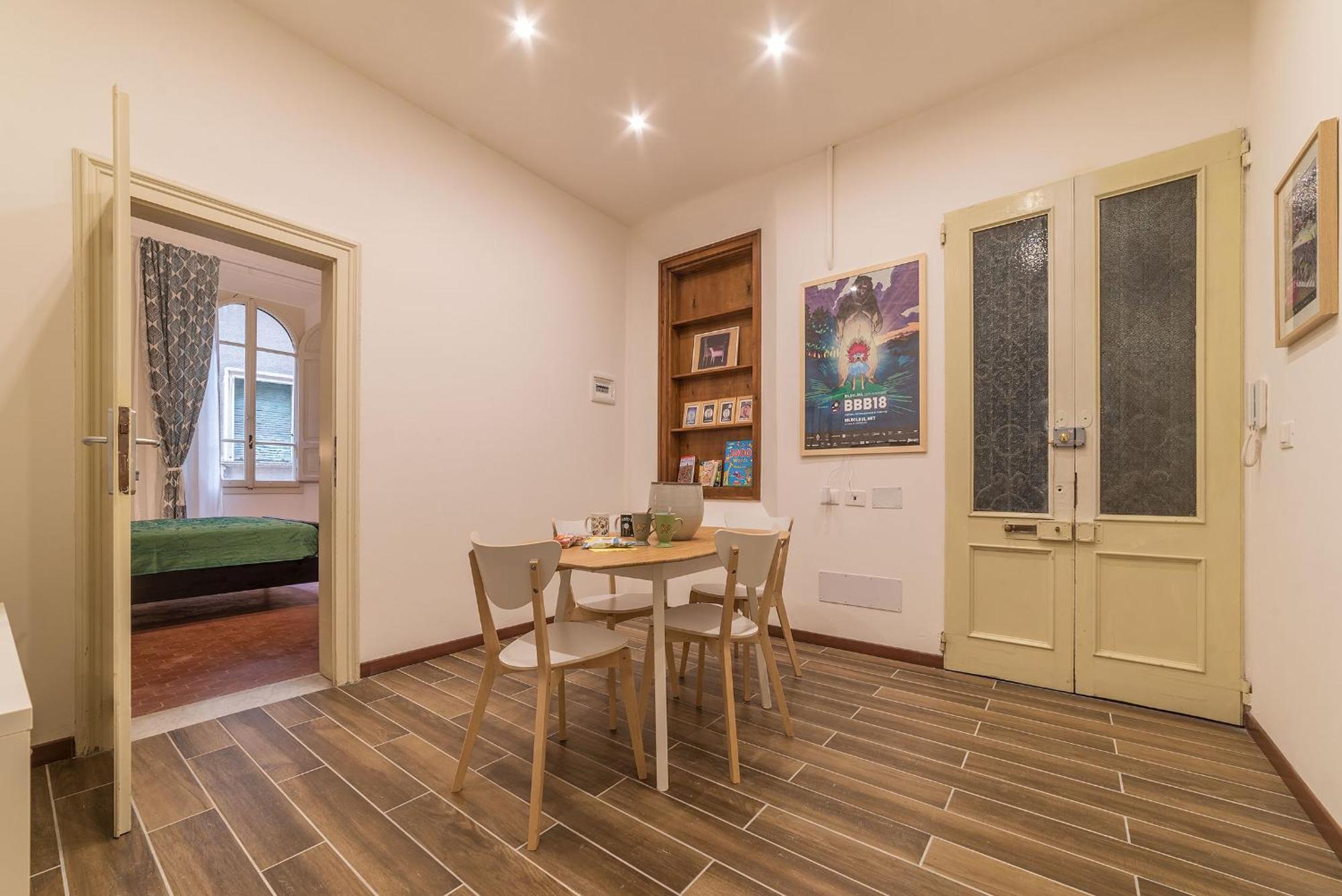 Appartement Tilia Bologne