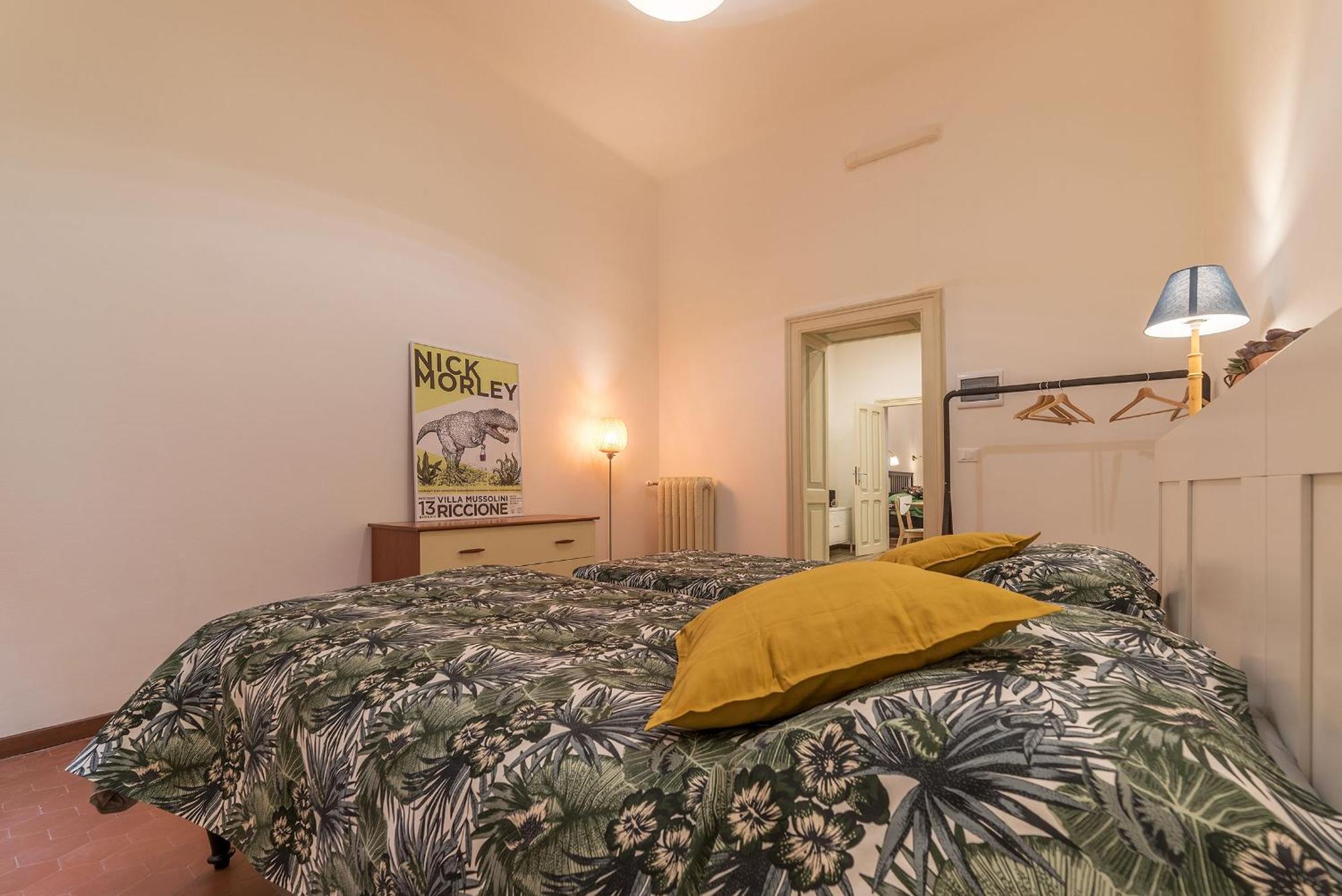 Appartement Tilia Bologne