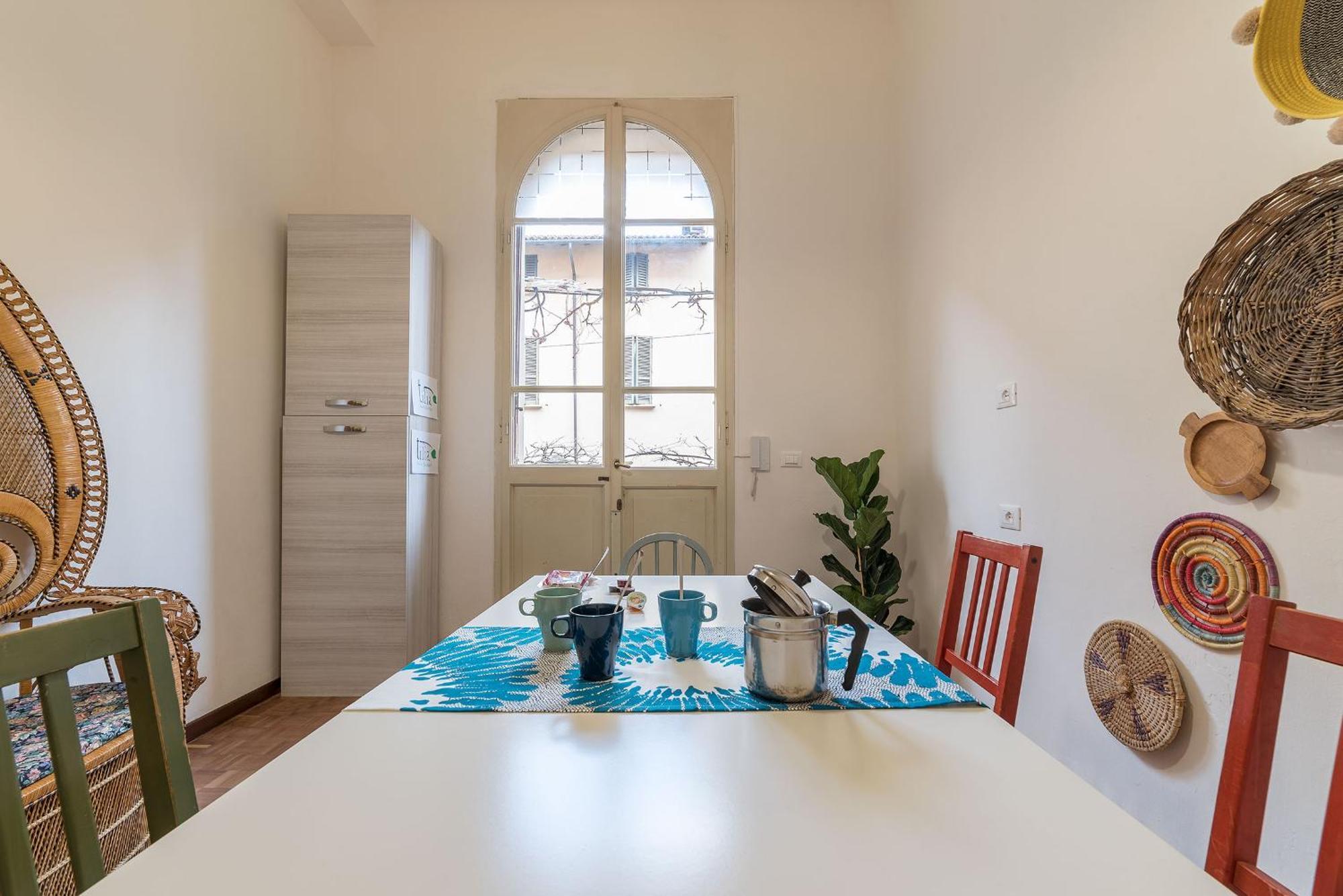 Appartement Tilia *