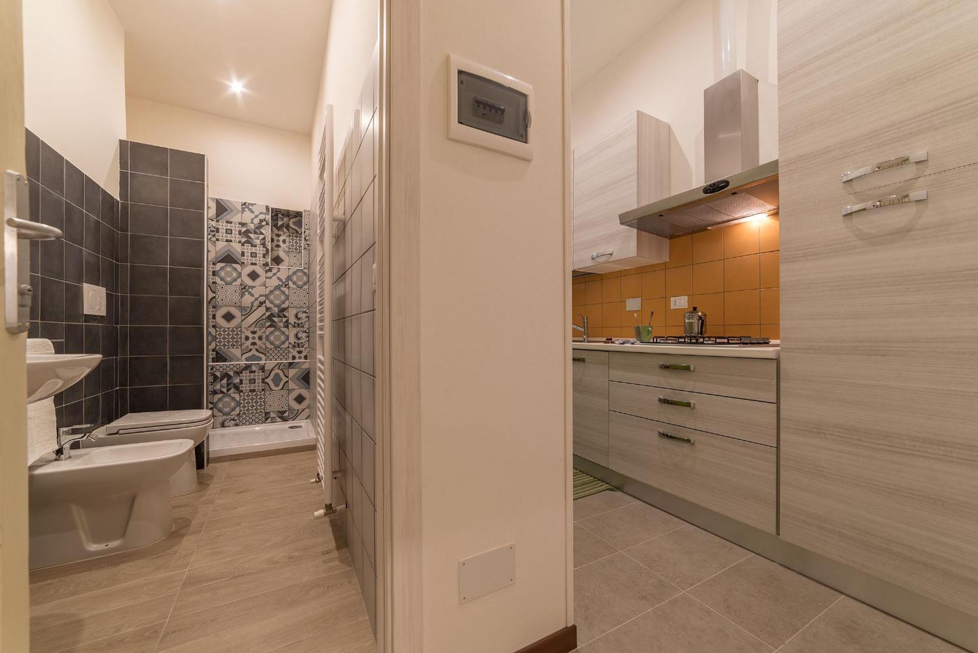 Appartement Tilia Bologne