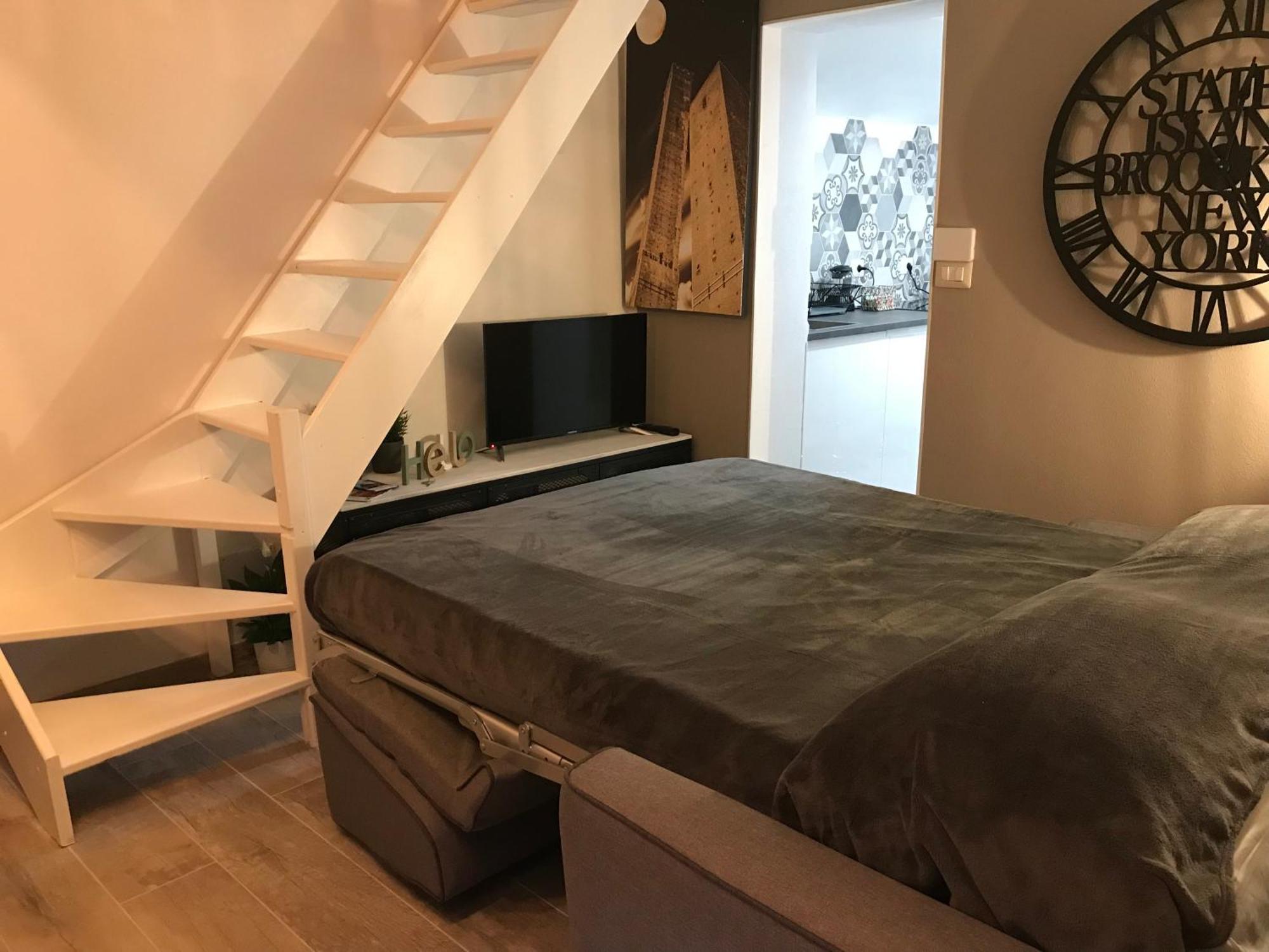 Appartamento San Carlo House