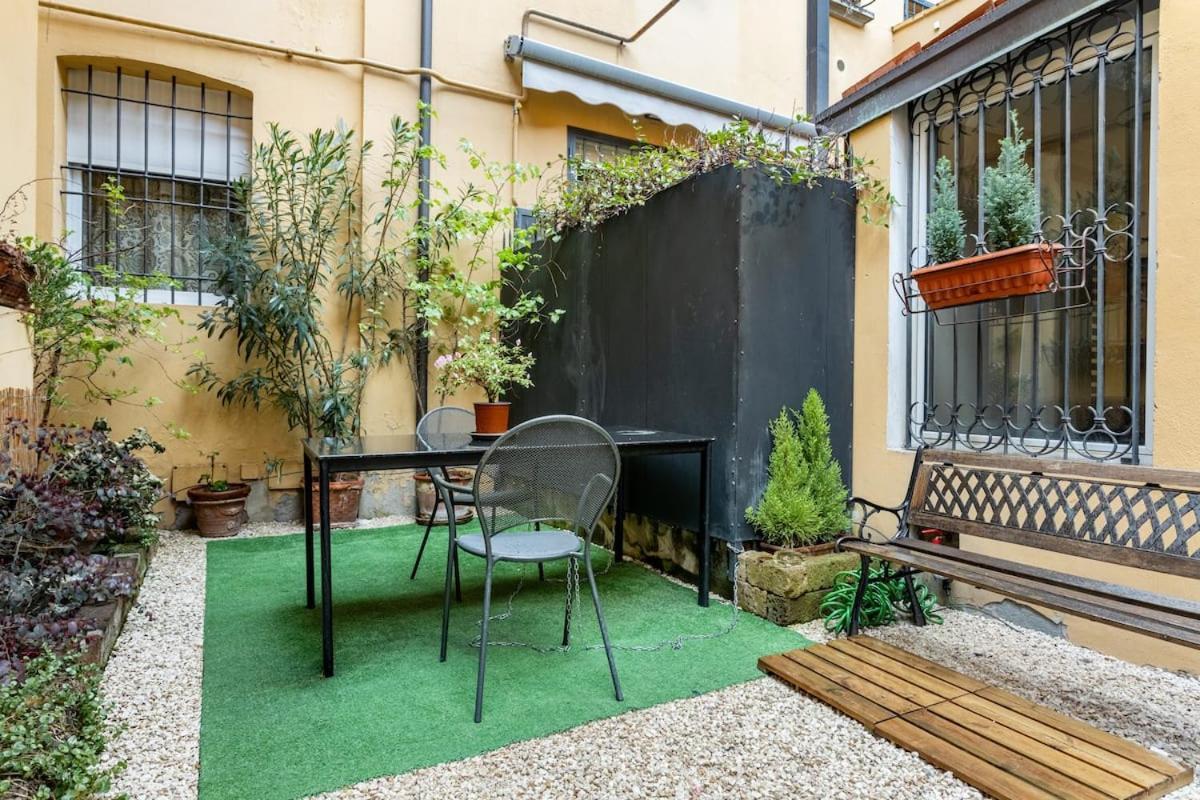 Apartamento Gamberini House - Private Garden Bolonia