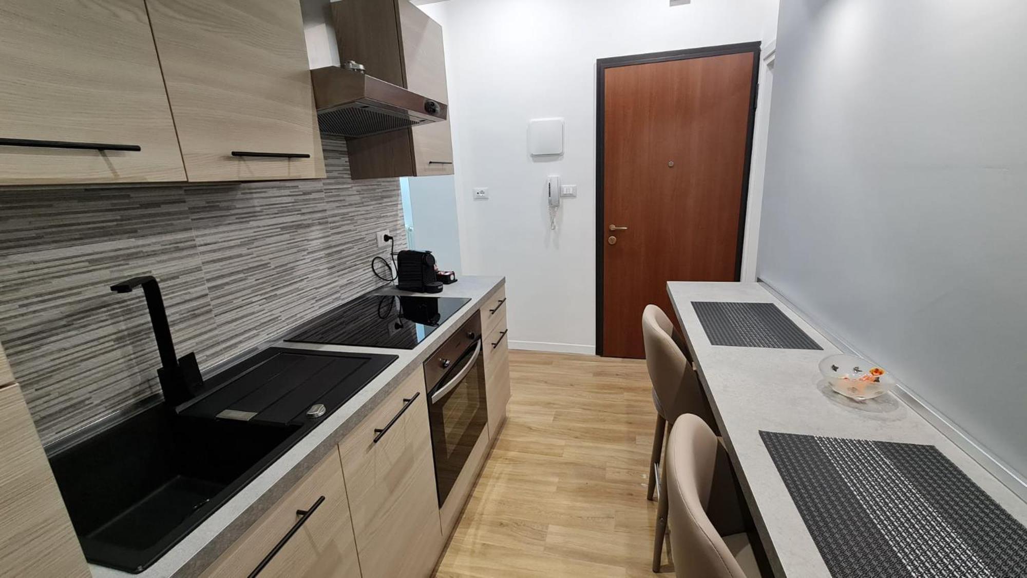Apartamento Casa Massarenti Bolonia
