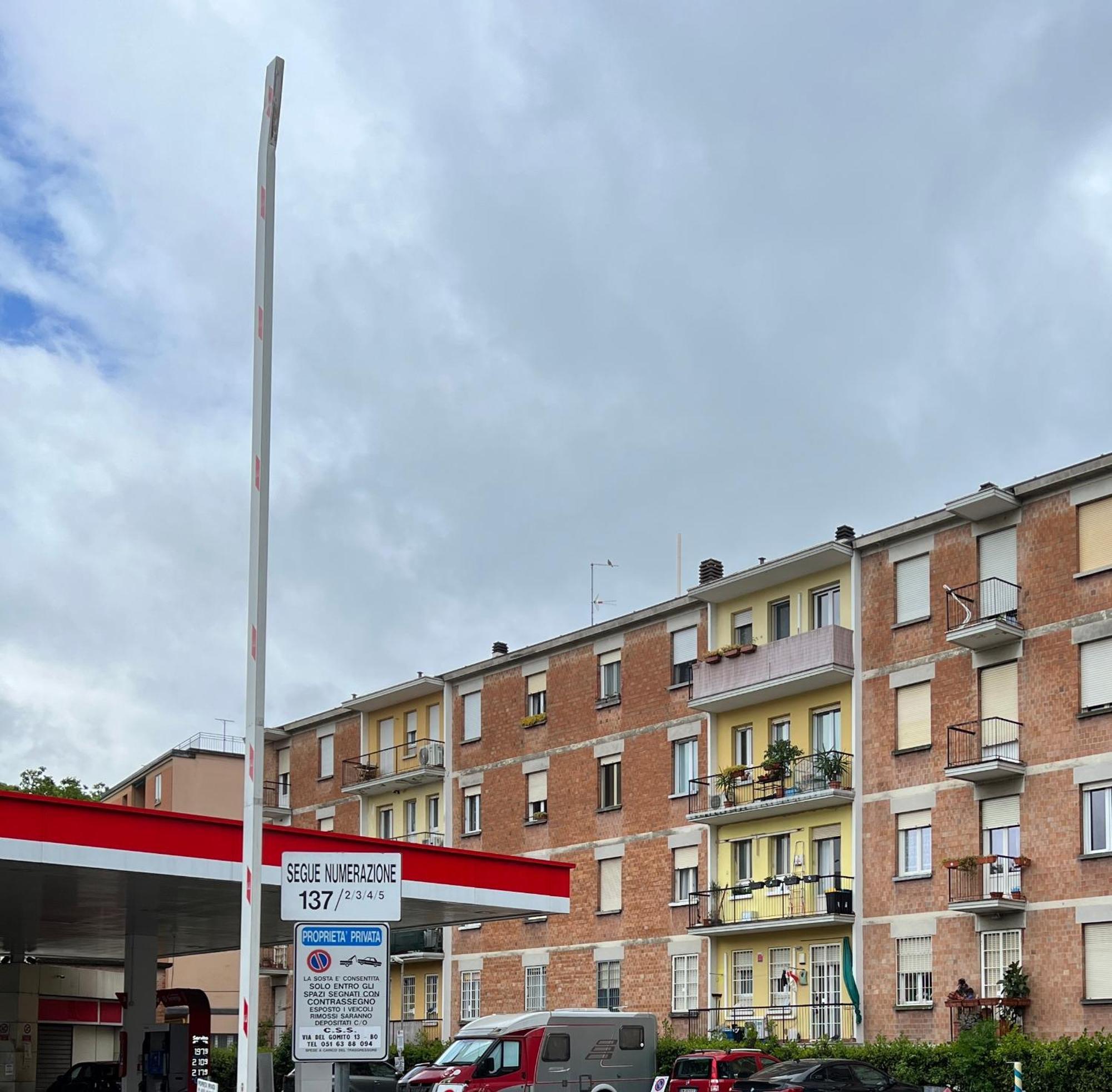 Gasthuis Lupo Luxury Bologna