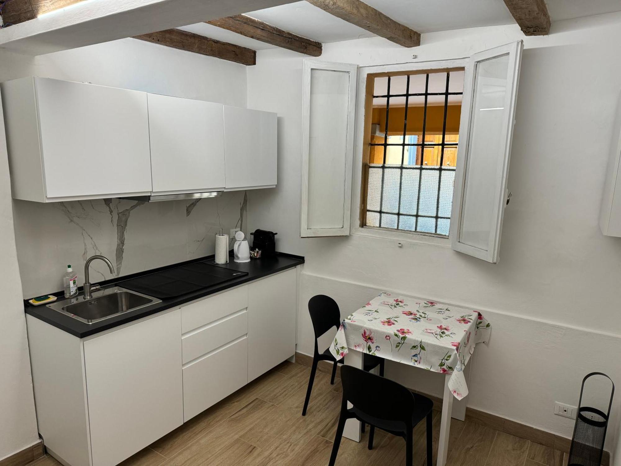 Appartement La Casina A Porta Castiglione *