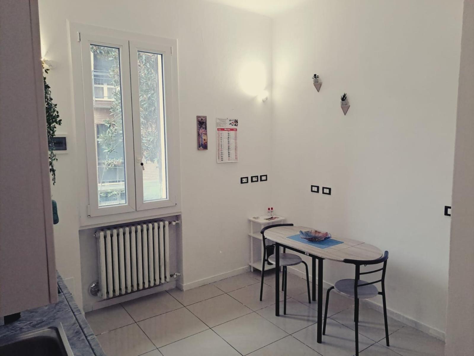 Apartment Fiera Bolognina - Komodo - Completo Con Giardino E Parcheggio Privato Gratuito *