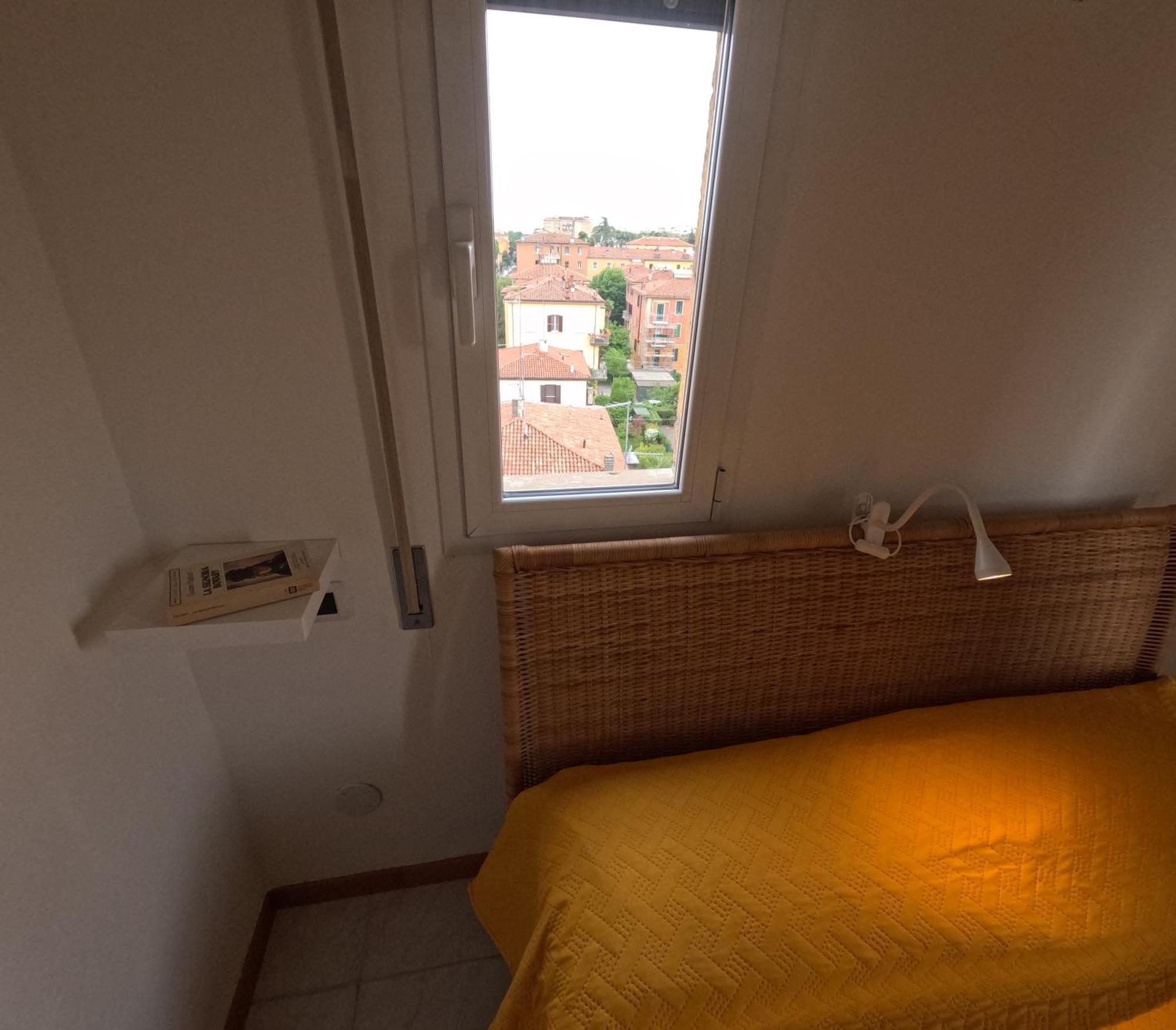 Appartement Bellavista Panoramic Terrace Con Terrazza Zona Sant Orsola Bologna