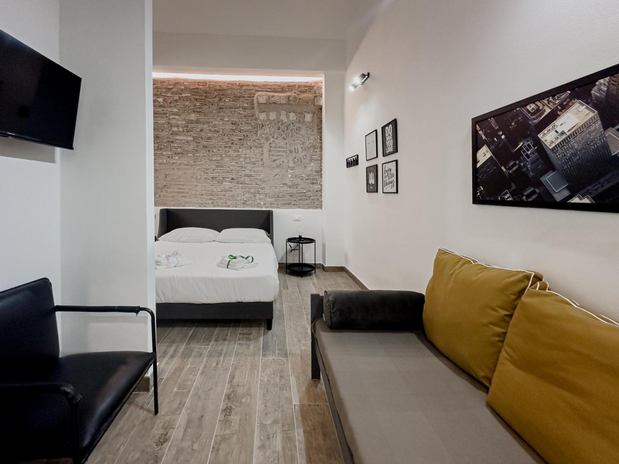 Apartamento Realkasa Galliera & Bolonia
