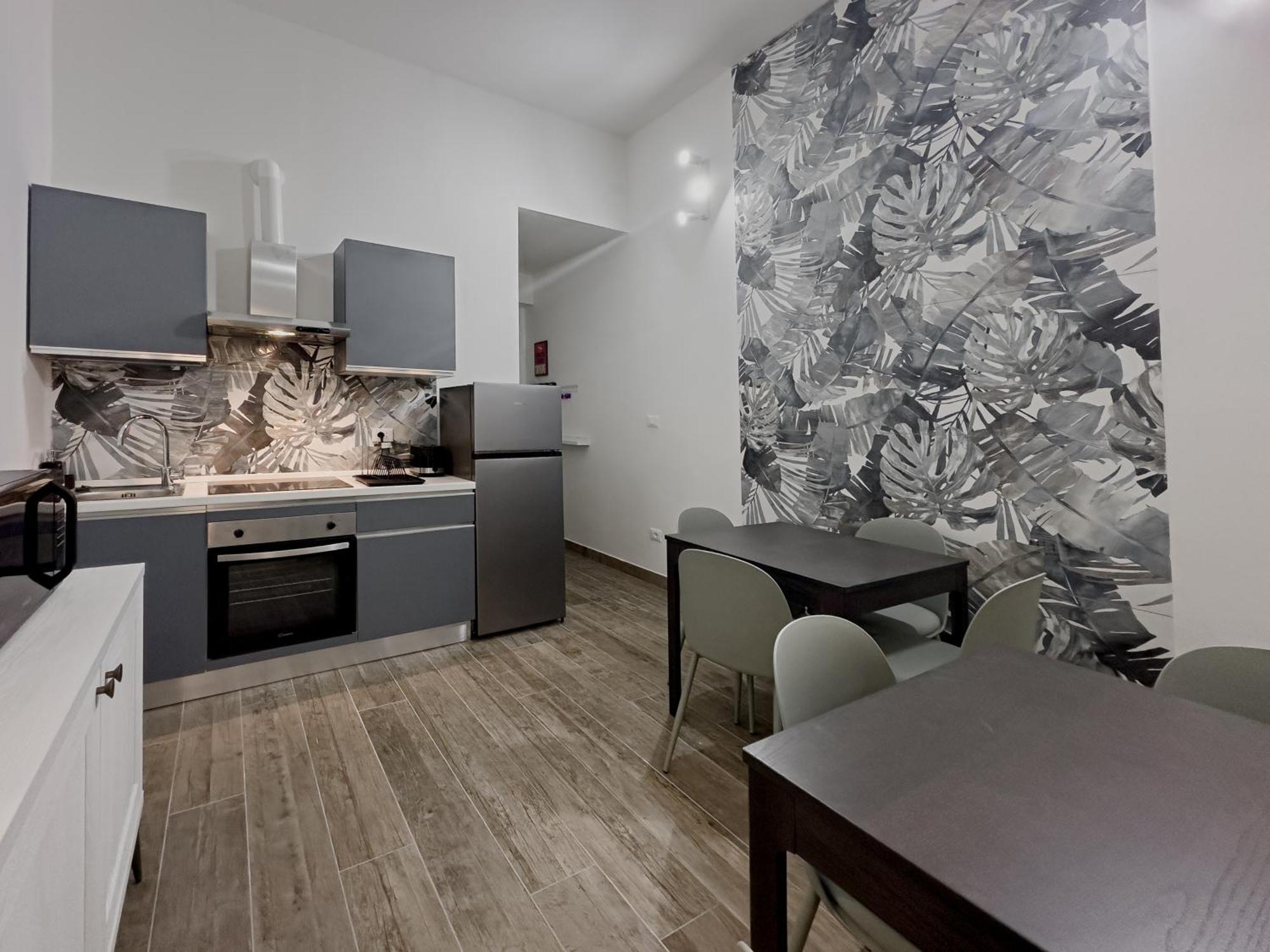 Apartamento Realkasa Galliera & Bolonia