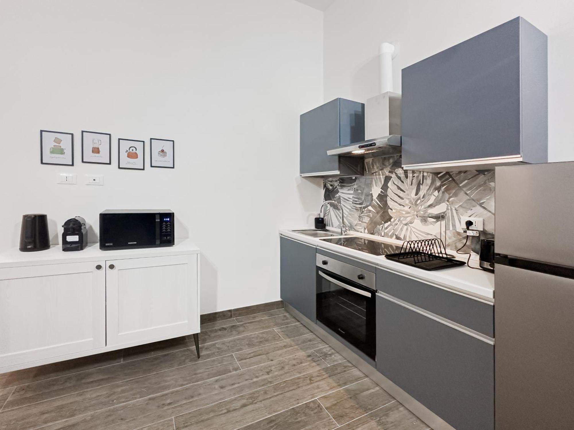 Appartamento Realkasa Galliera & Bologna