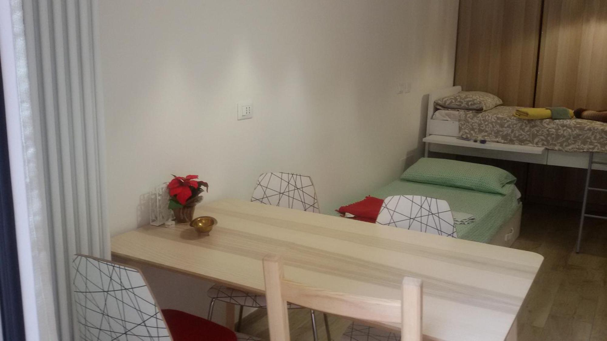 Appartamento Bio House Posto Auto Aria Condizionata *