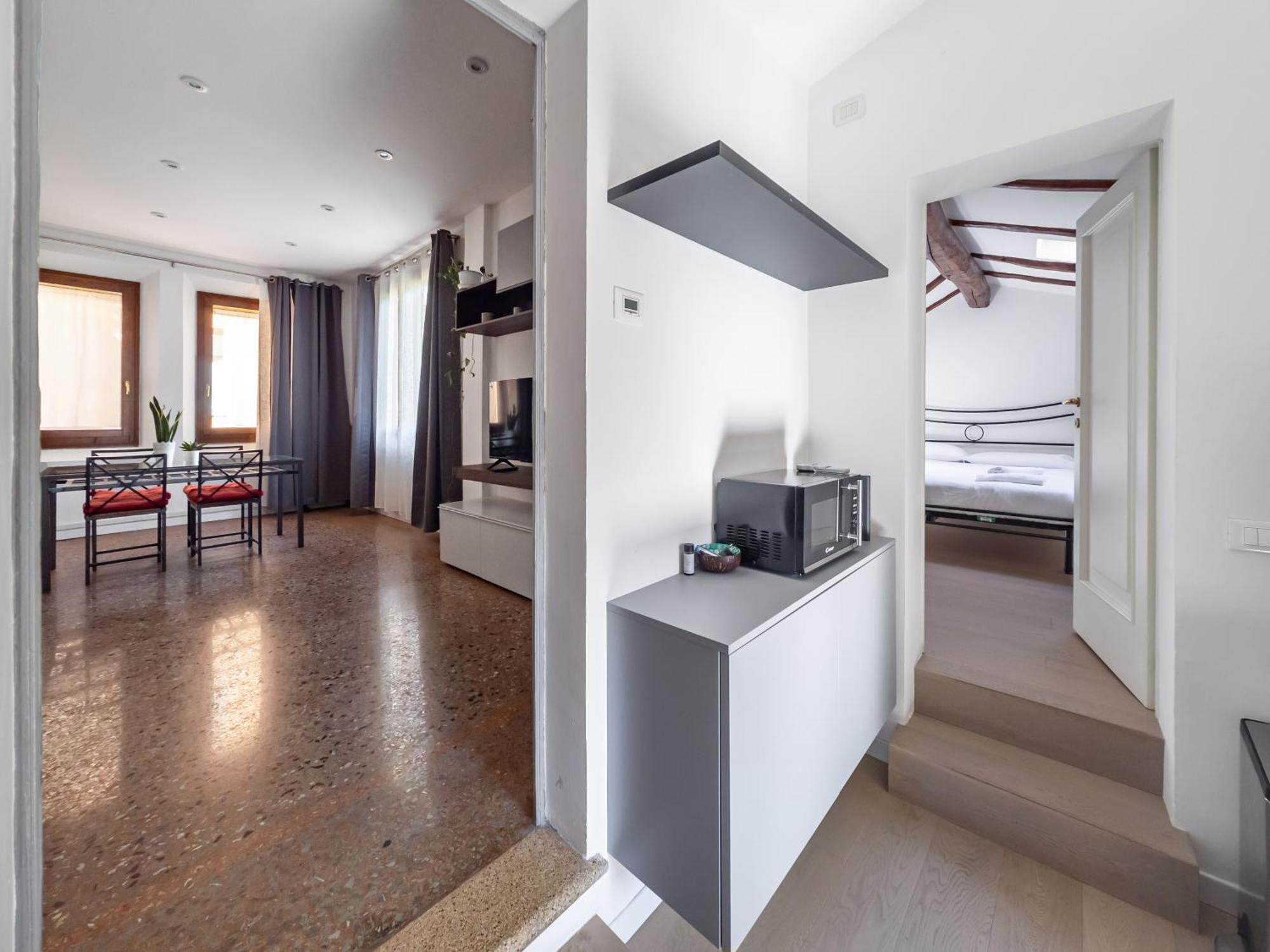 Appartement Casa Picta Bologne