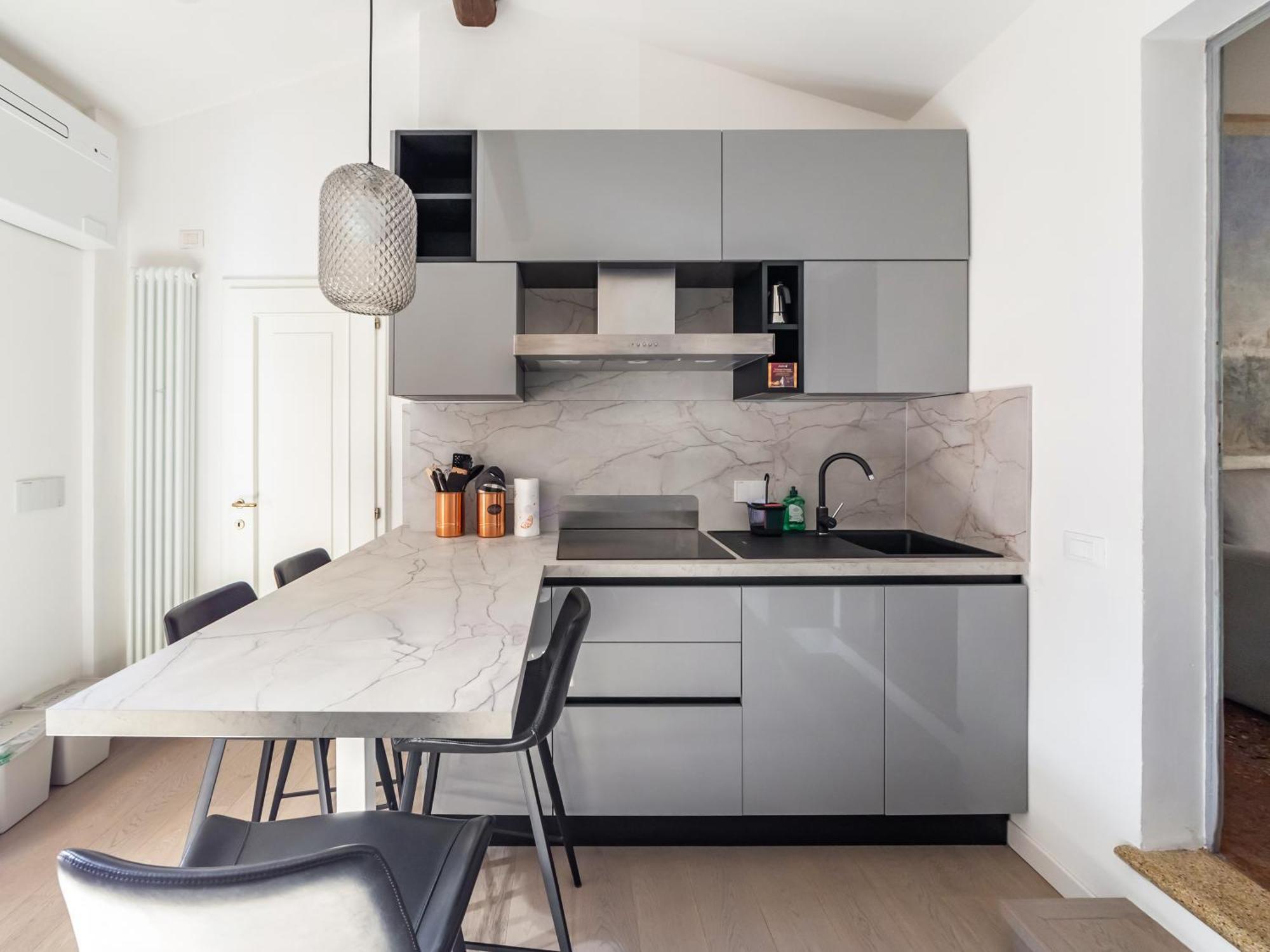 Appartement Casa Picta Bologne