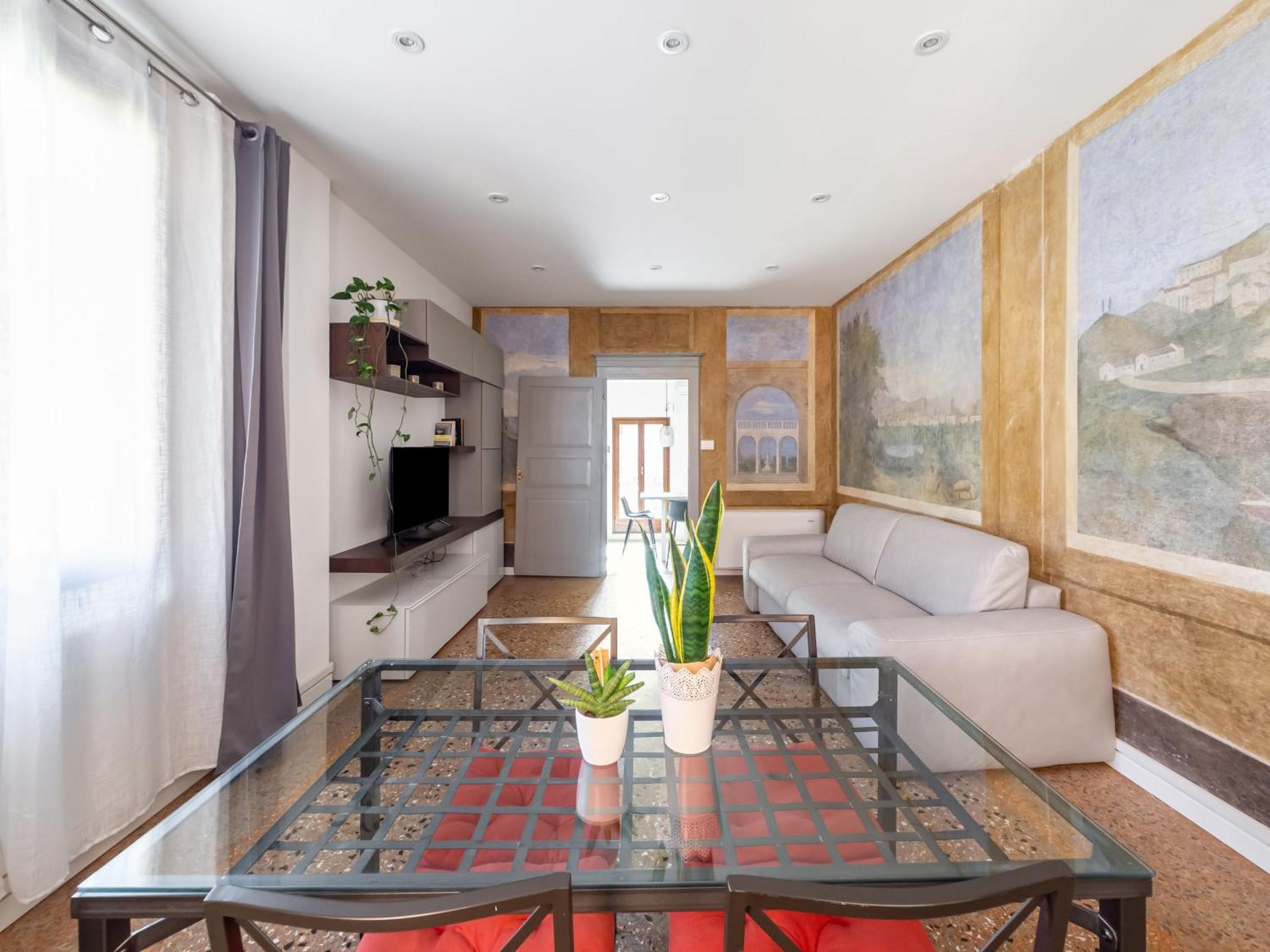 Appartement Casa Picta Bologne