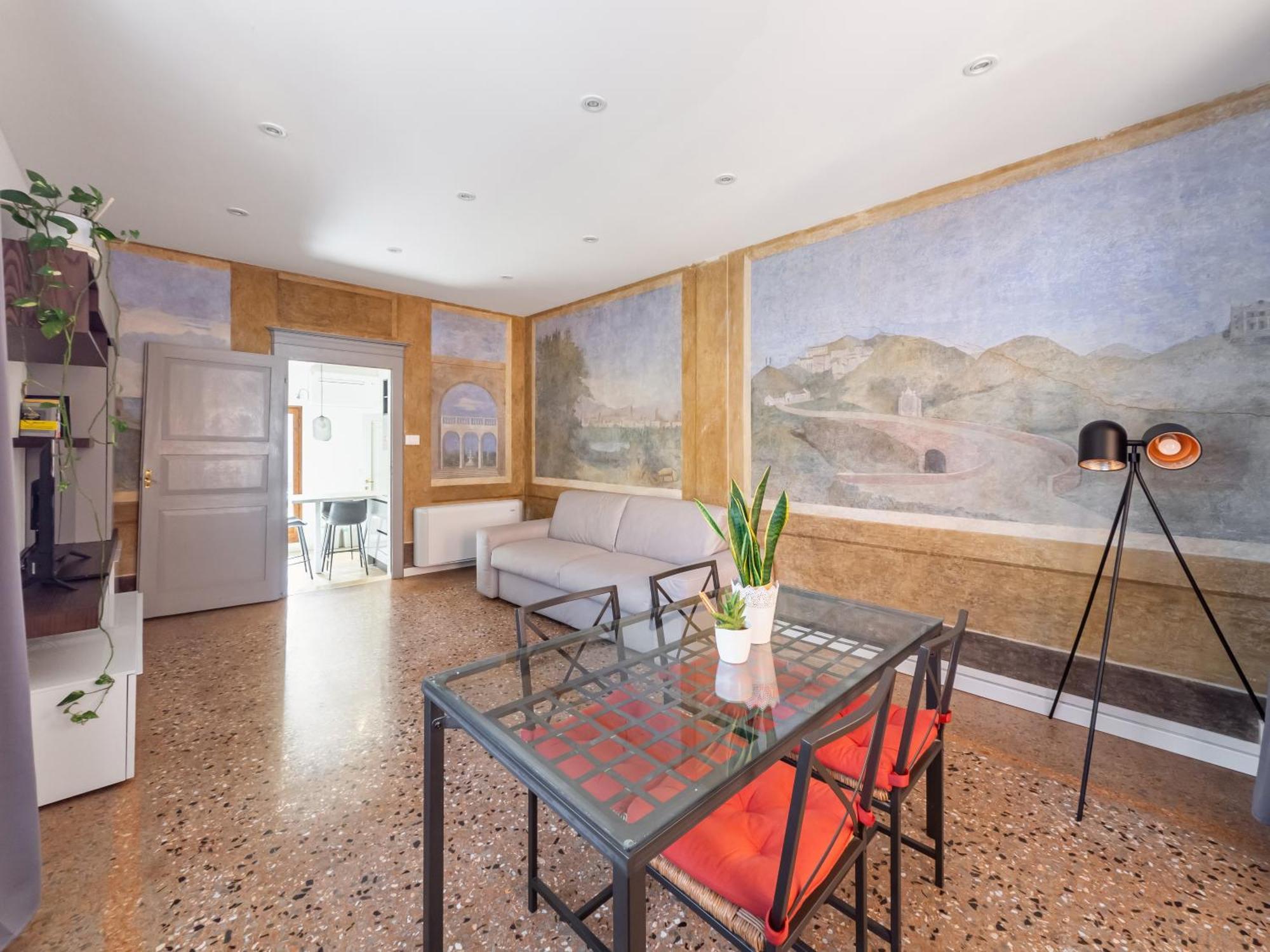 Appartement Casa Picta *