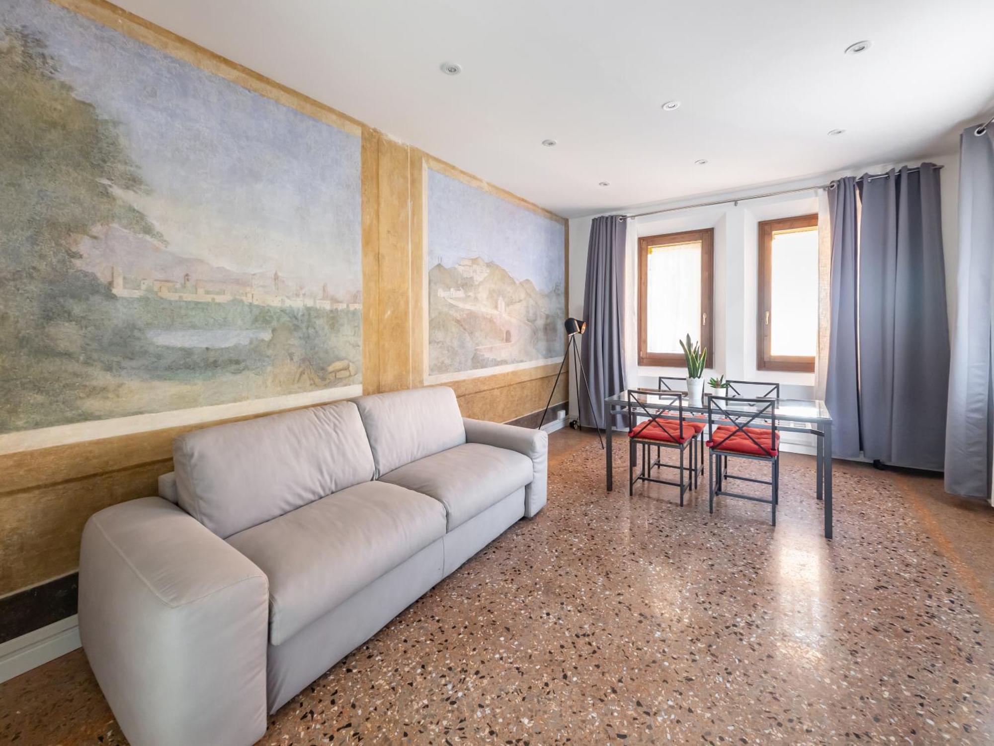 Casa Picta Bologne