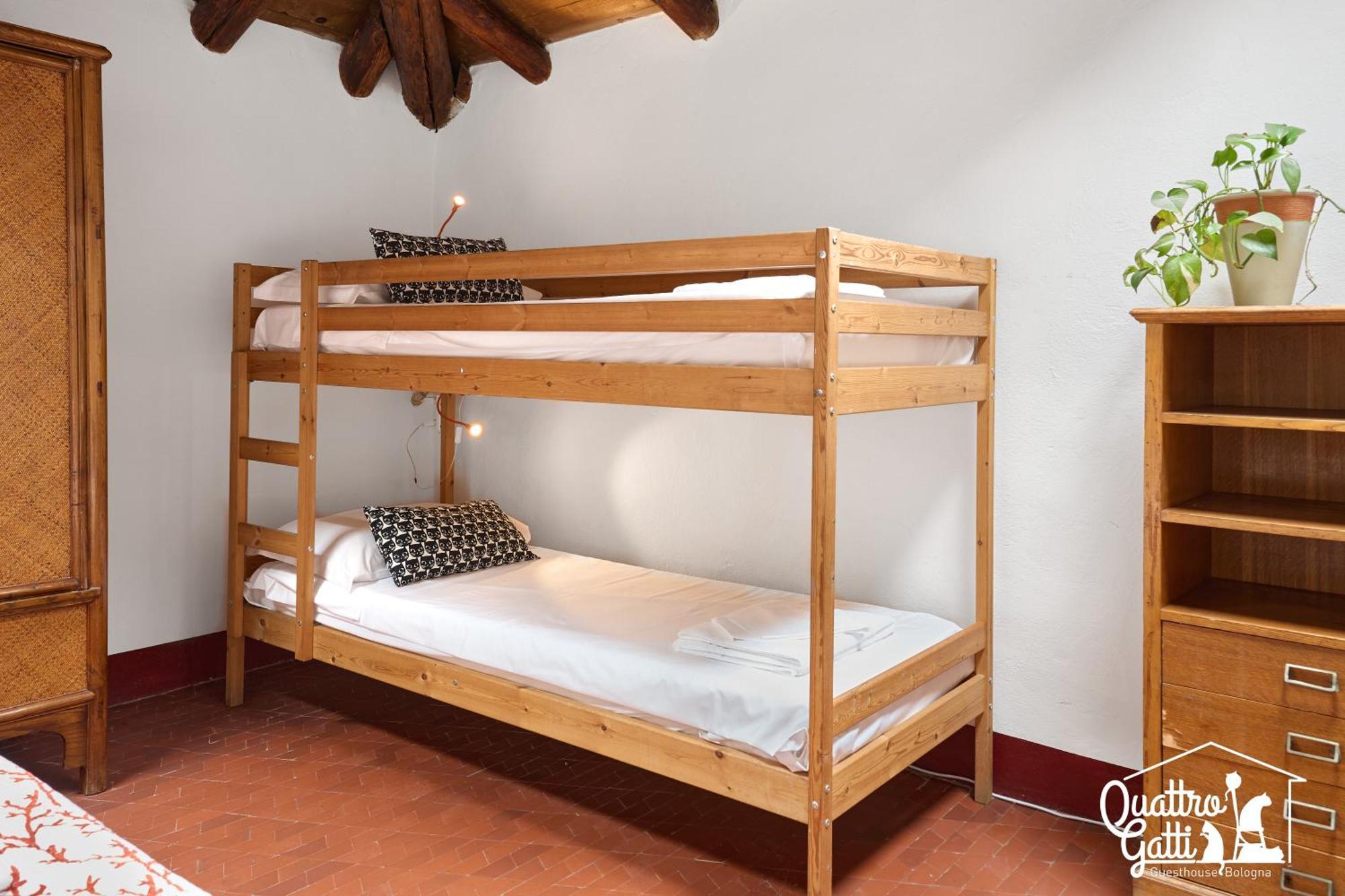 Casa de hóspedes I 4 Gatti