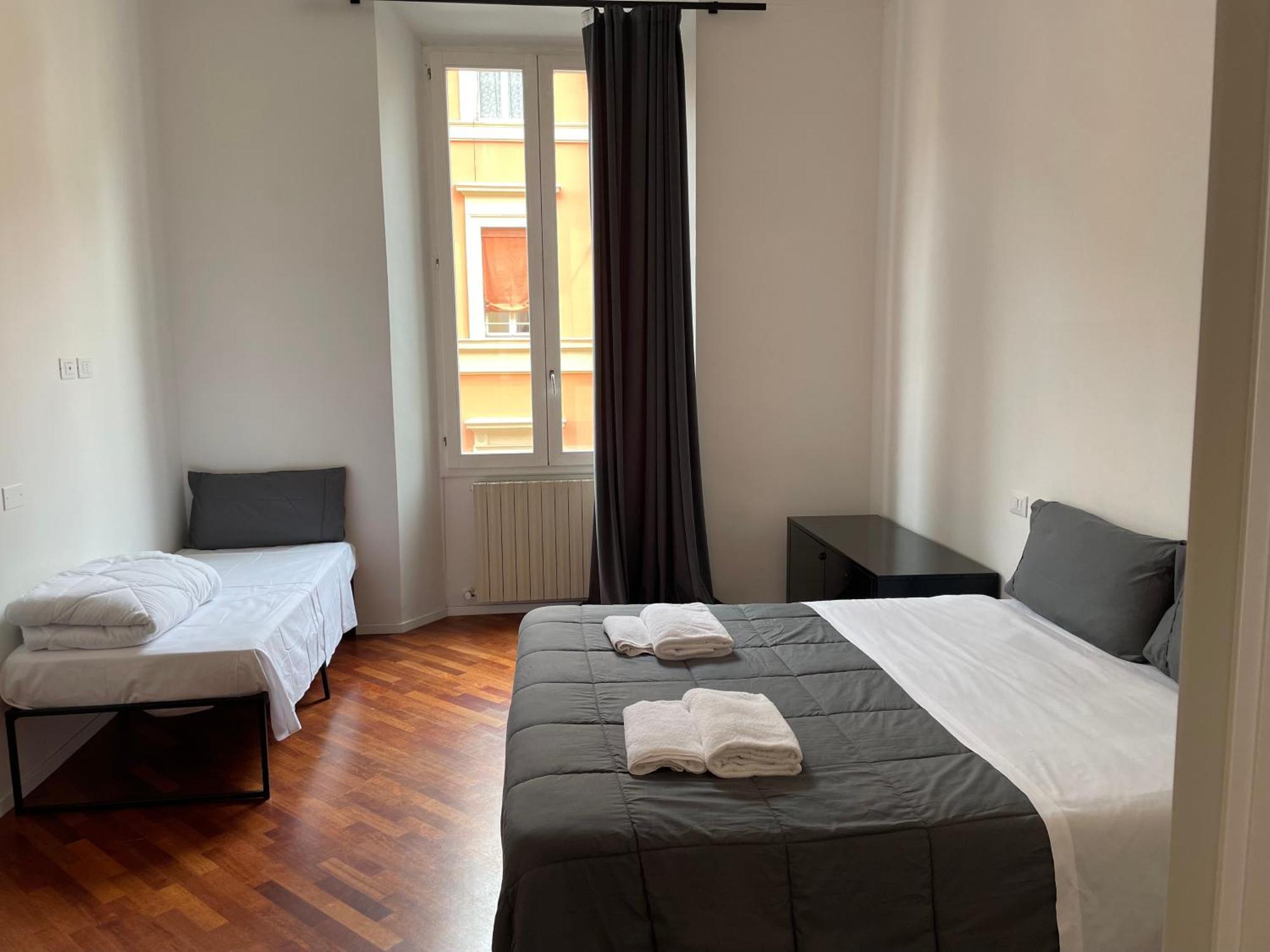 Whouse Large Indipendenza Lejlighed