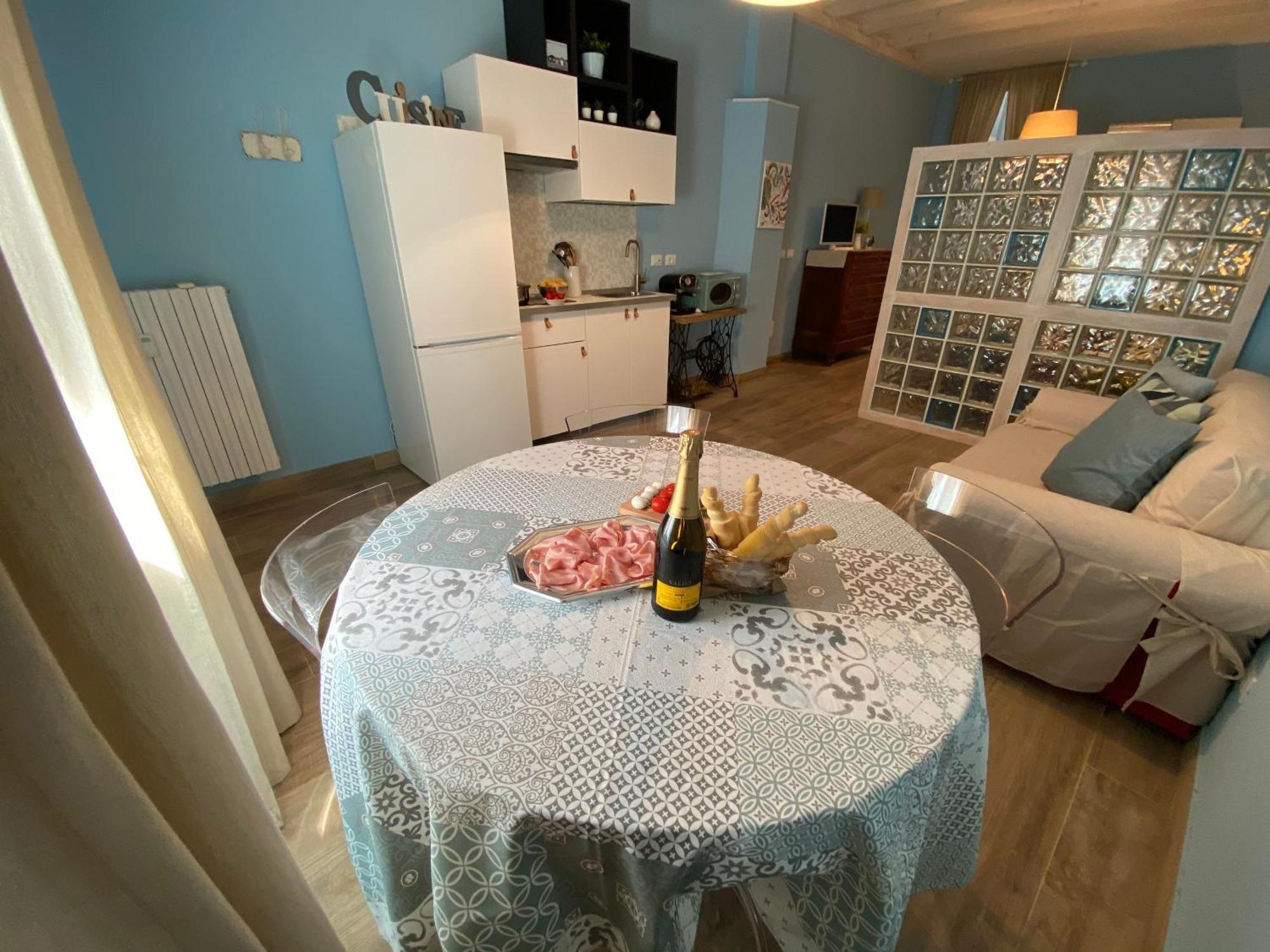 Stalingrado - Fiera Appartement *
