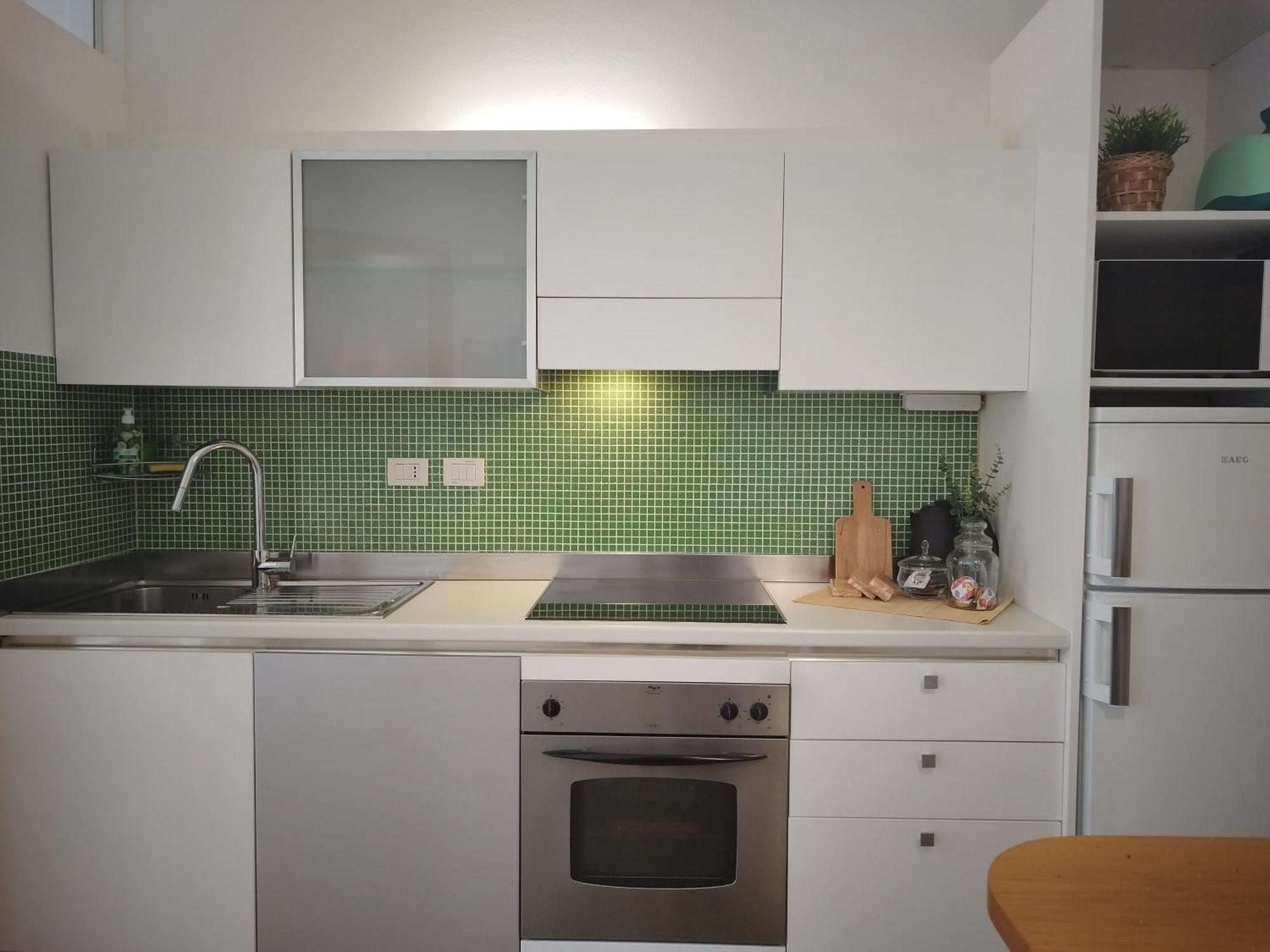 Il Covino - Monolocale Appartement