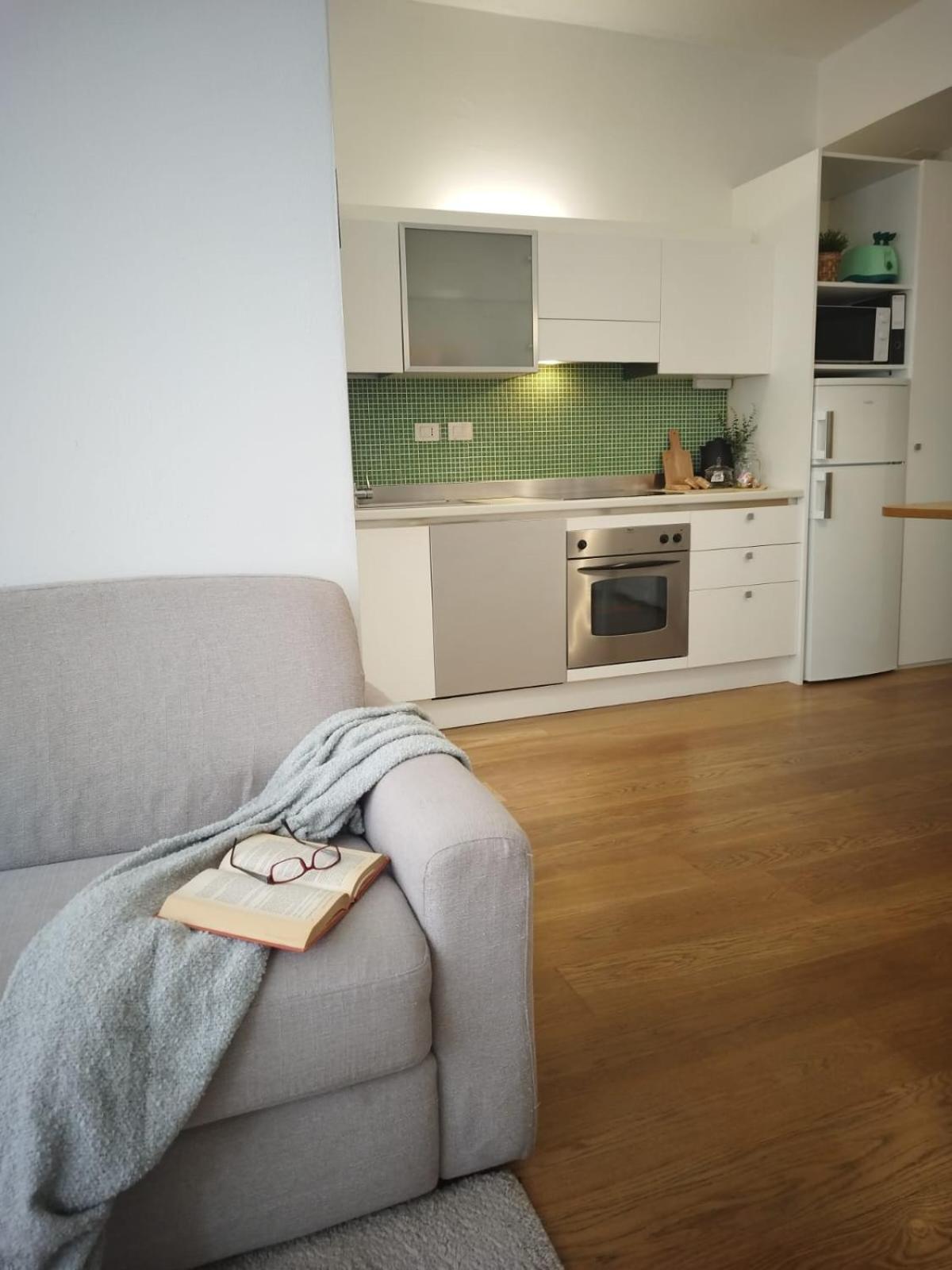 Appartement Il Covino - Monolocale