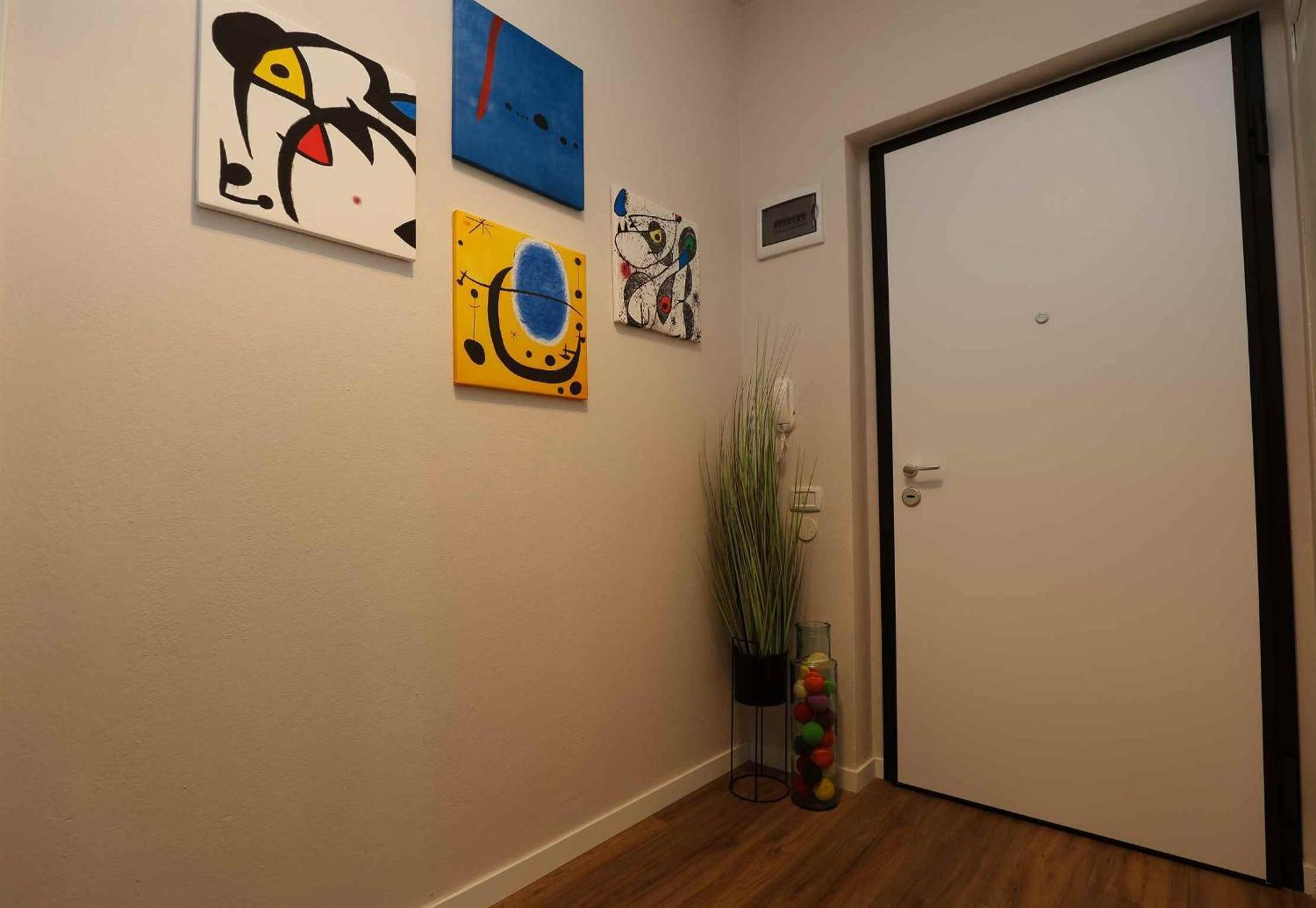 Apartment Sweet Fiera