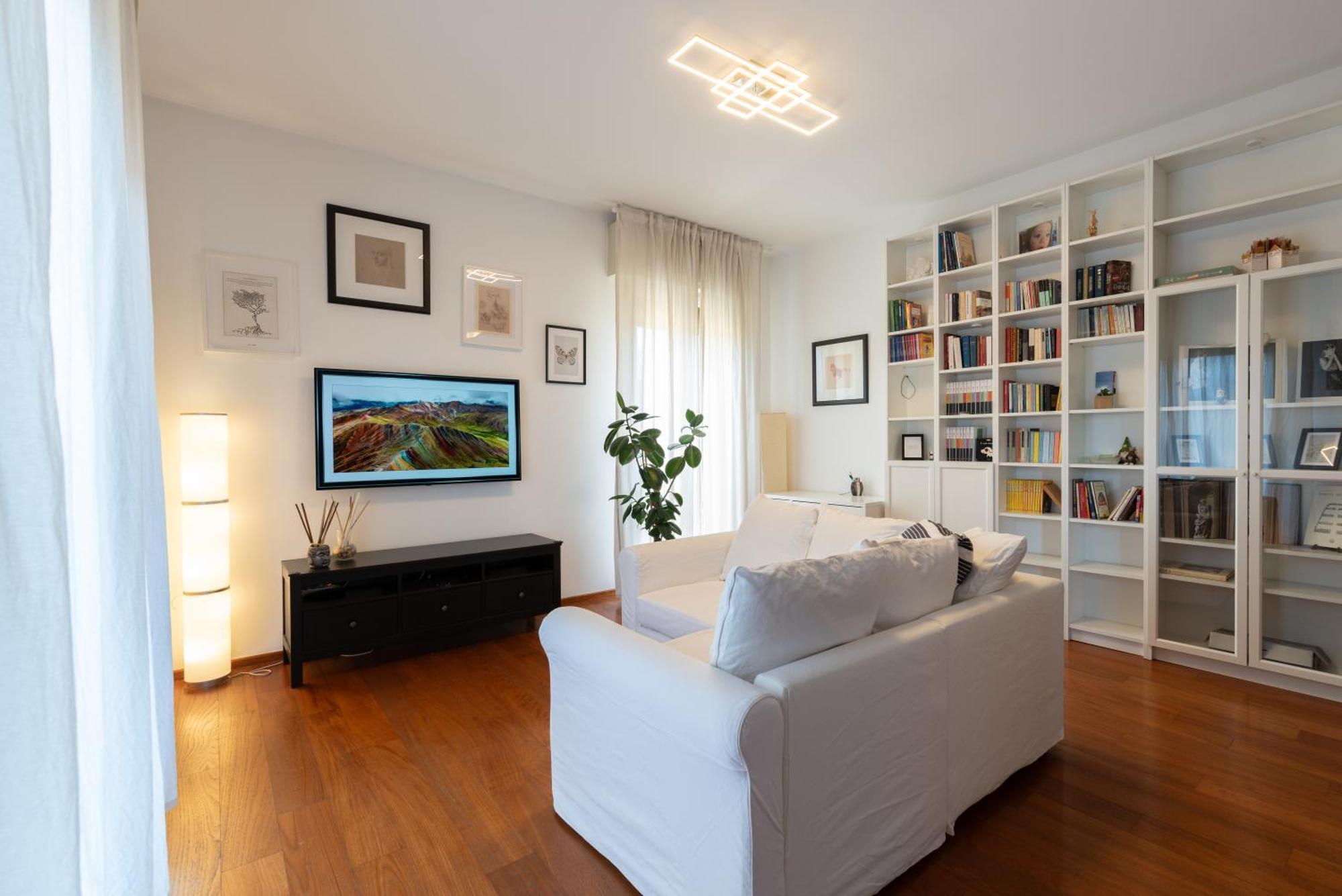 Perugino Apartamento *