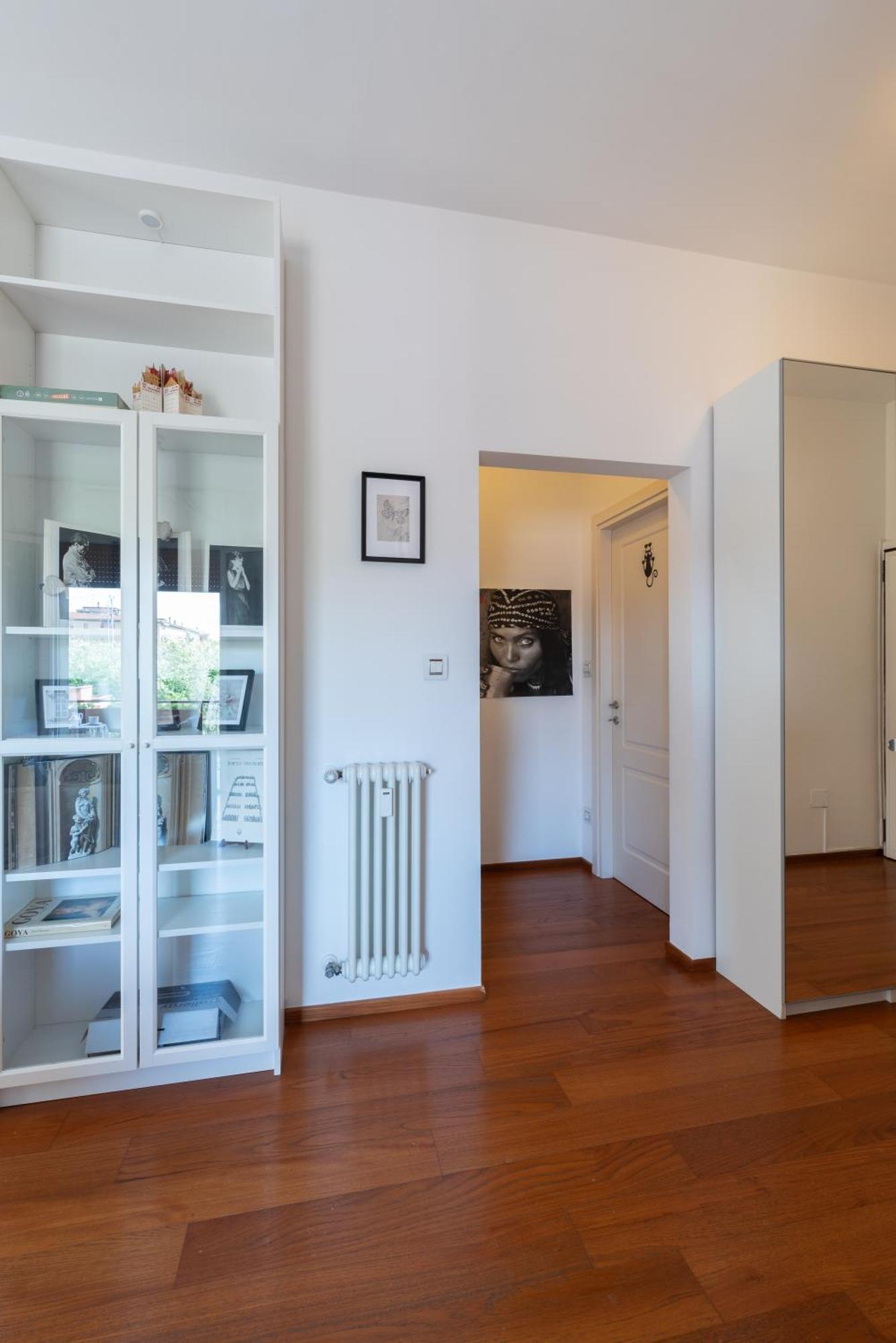 Apartamento Perugino Bolonha