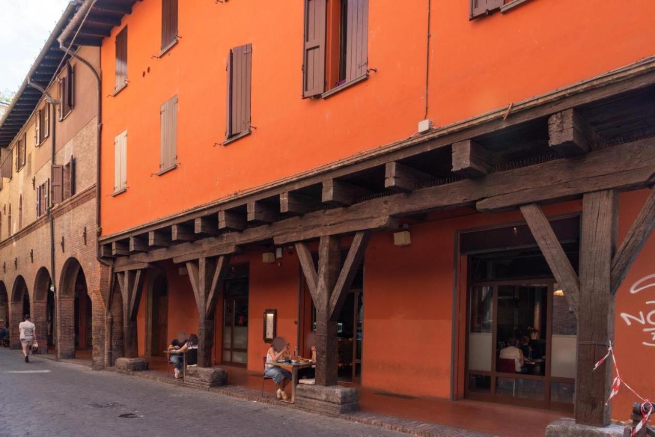 Gasthof Nettuno Luxuryh - Bolognacentro Duomo And Bologna