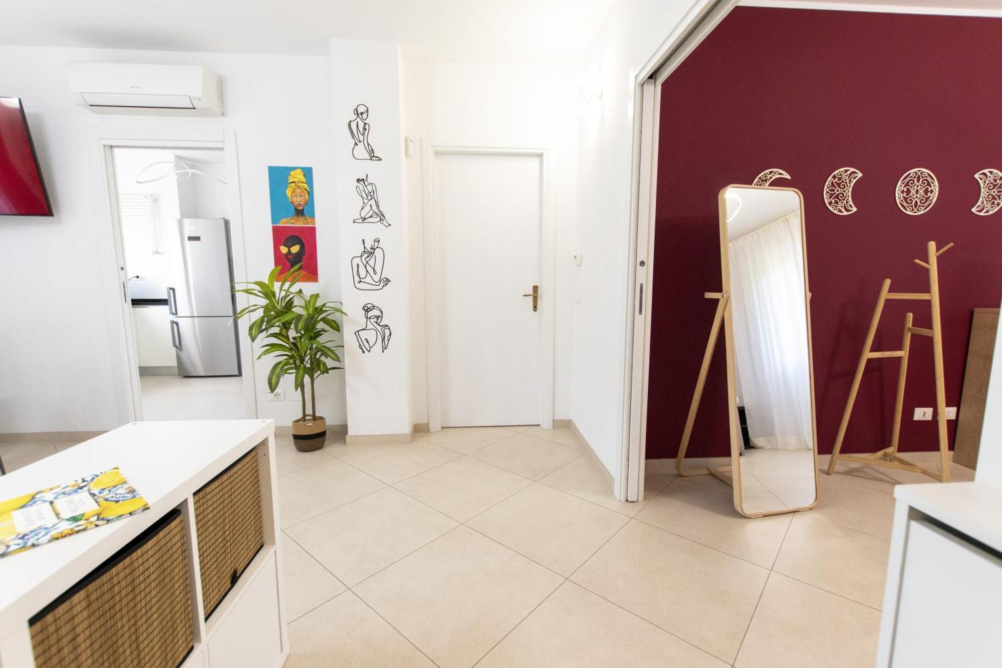 Apartamento We - Larga32 House *