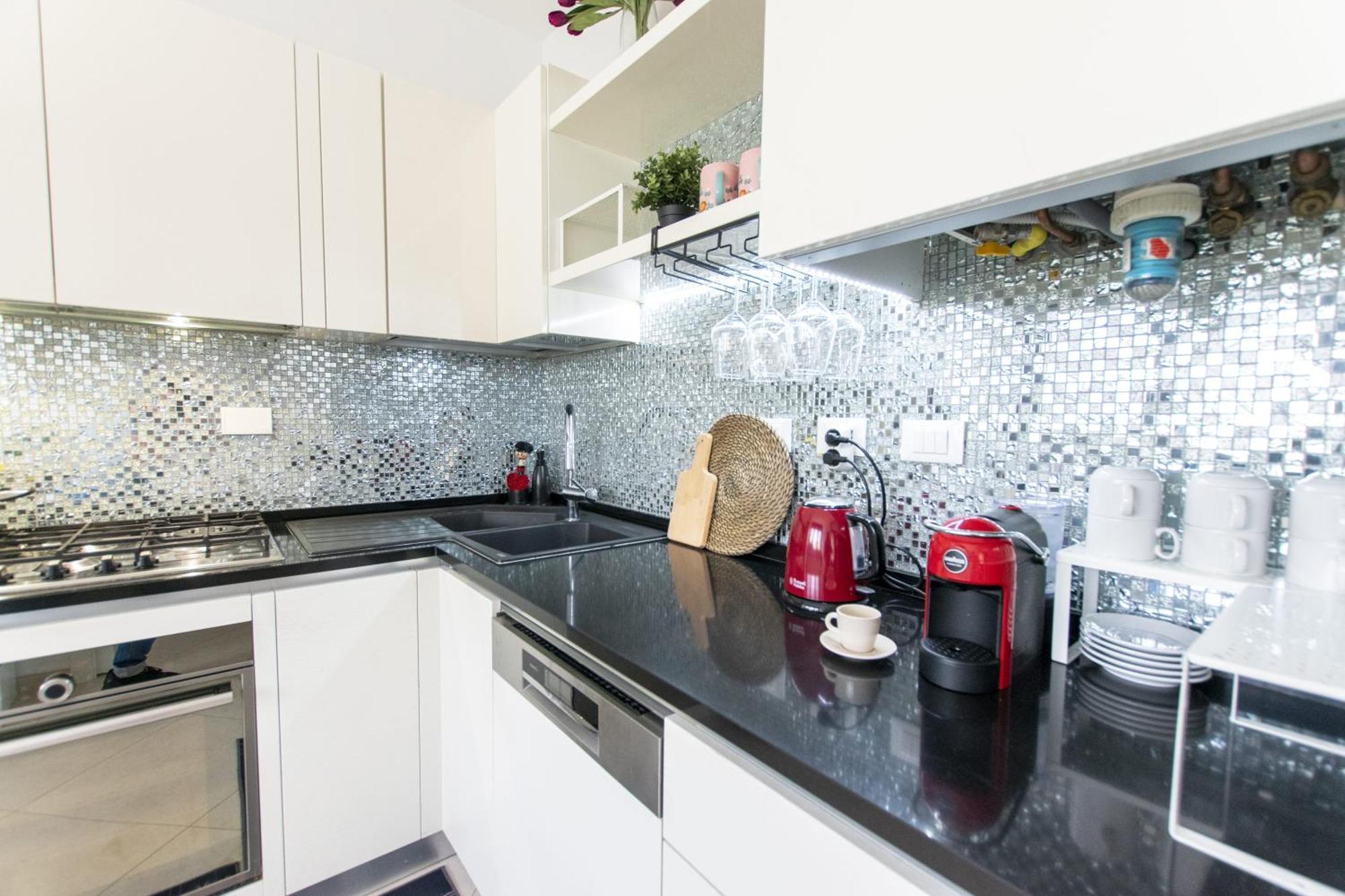 Apartamento We - Larga32 House