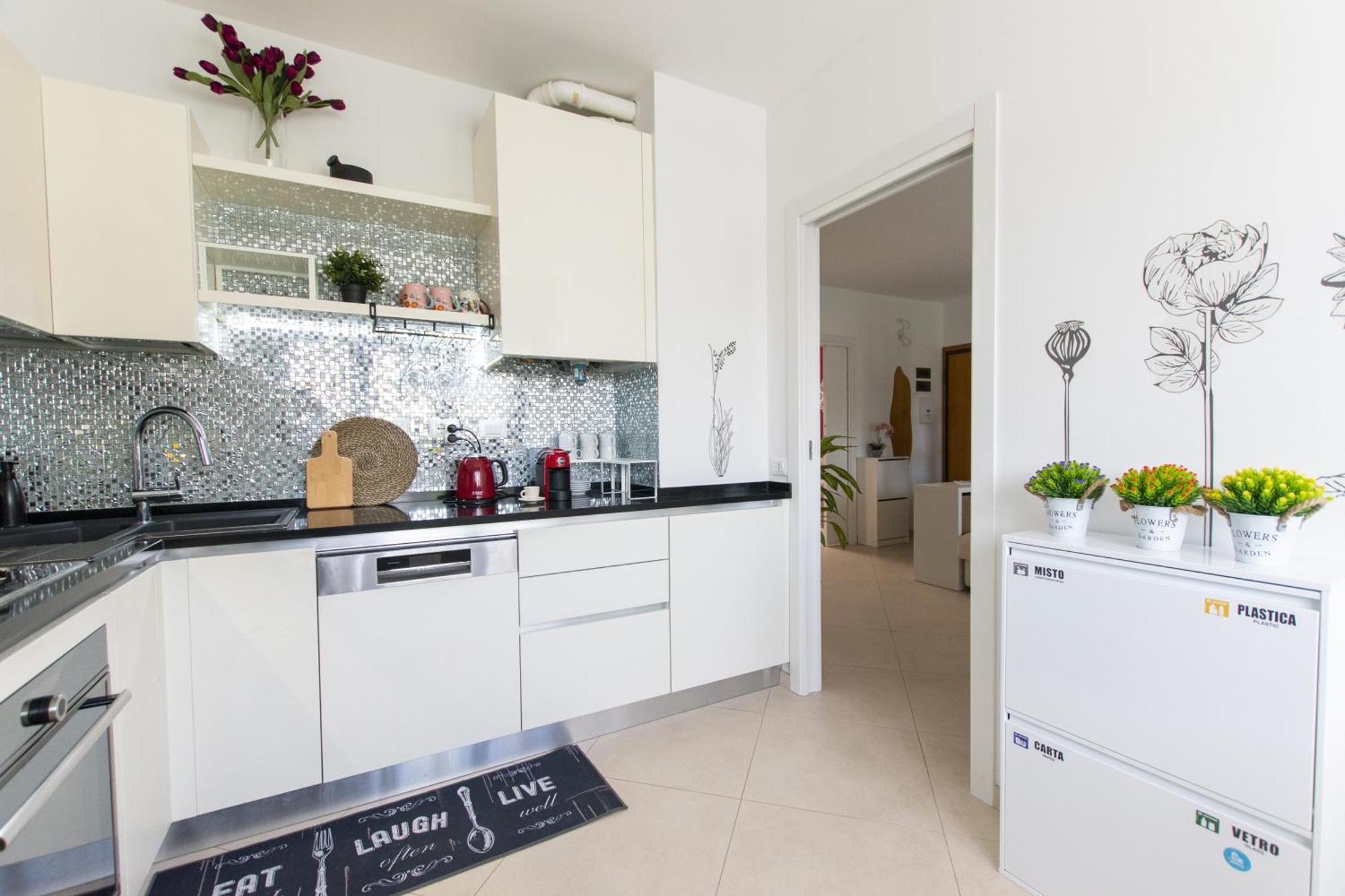 Apartamento We - Larga32 House *