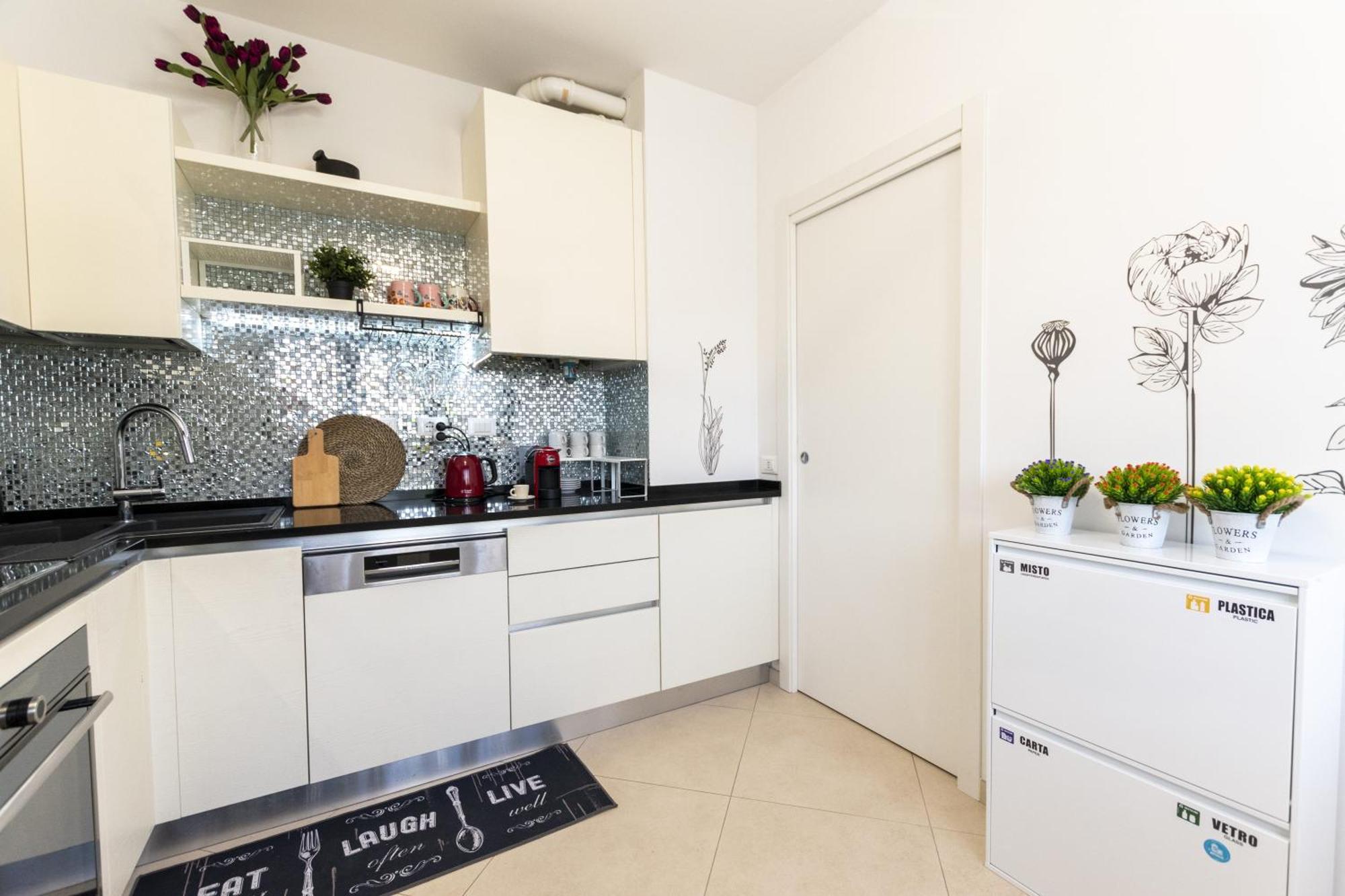 We - Larga32 House Apartamento Bolonia
