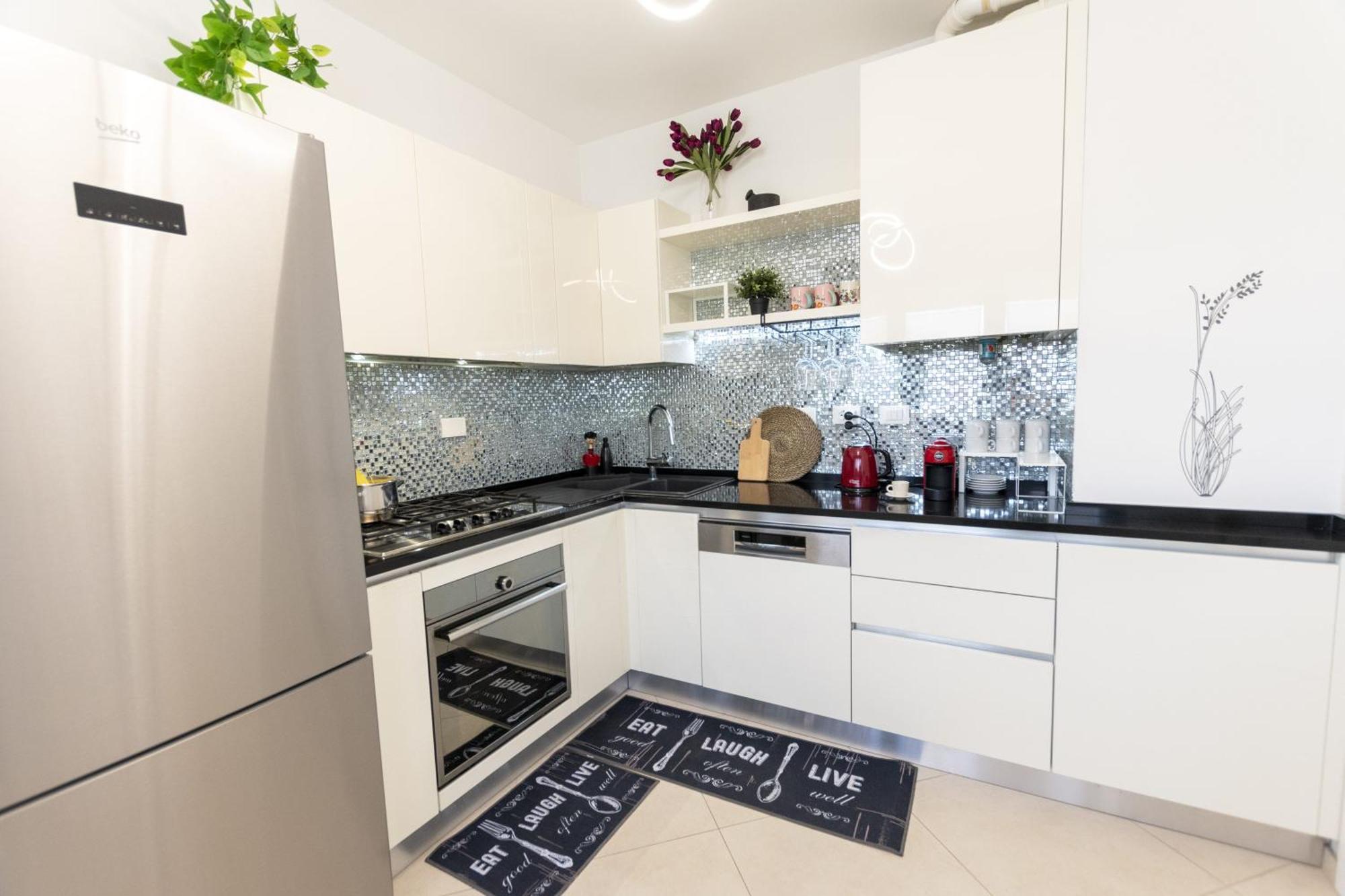 Apartamento We - Larga32 House *