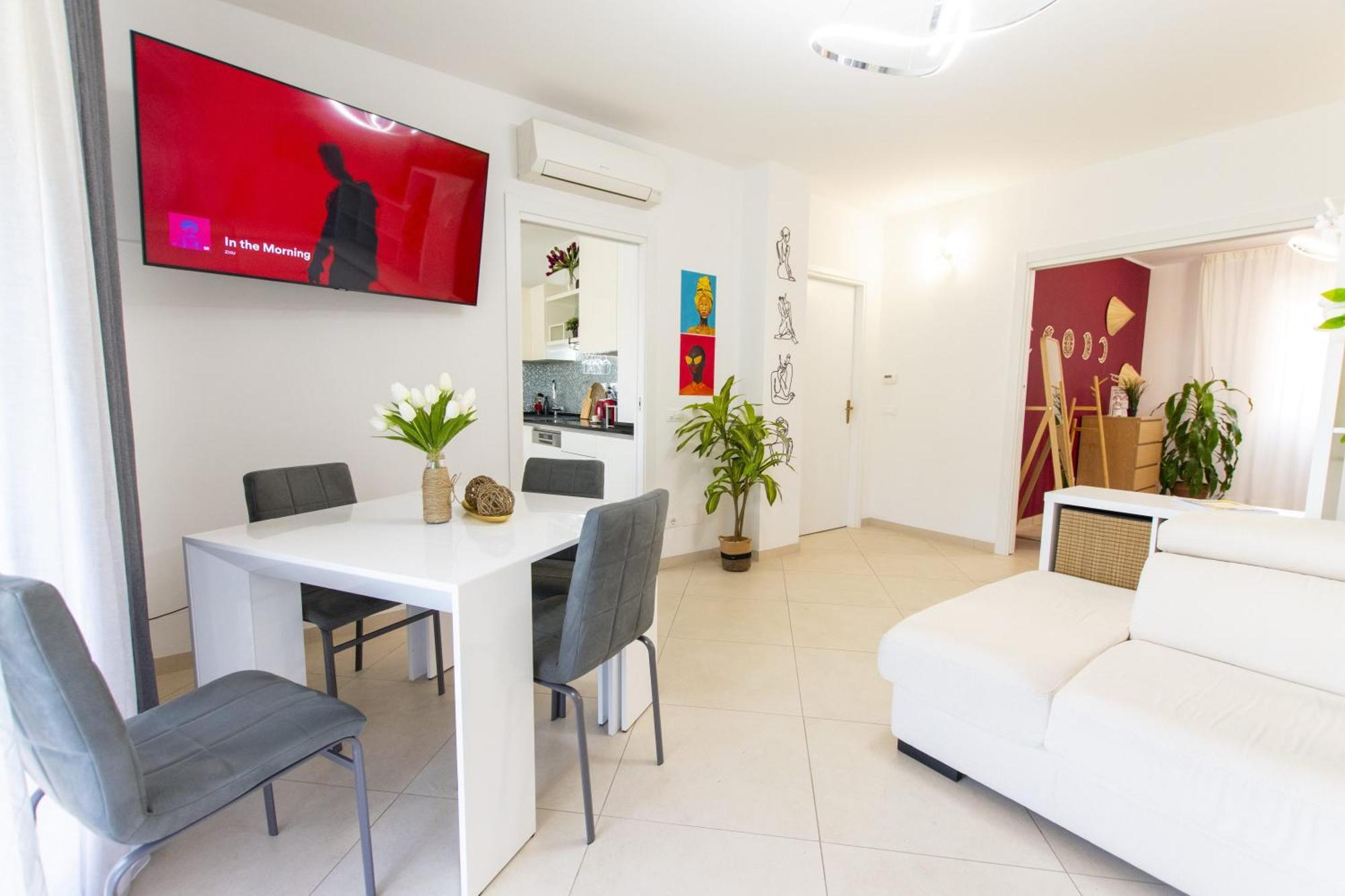 We - Larga32 House Apartamento Bolonia