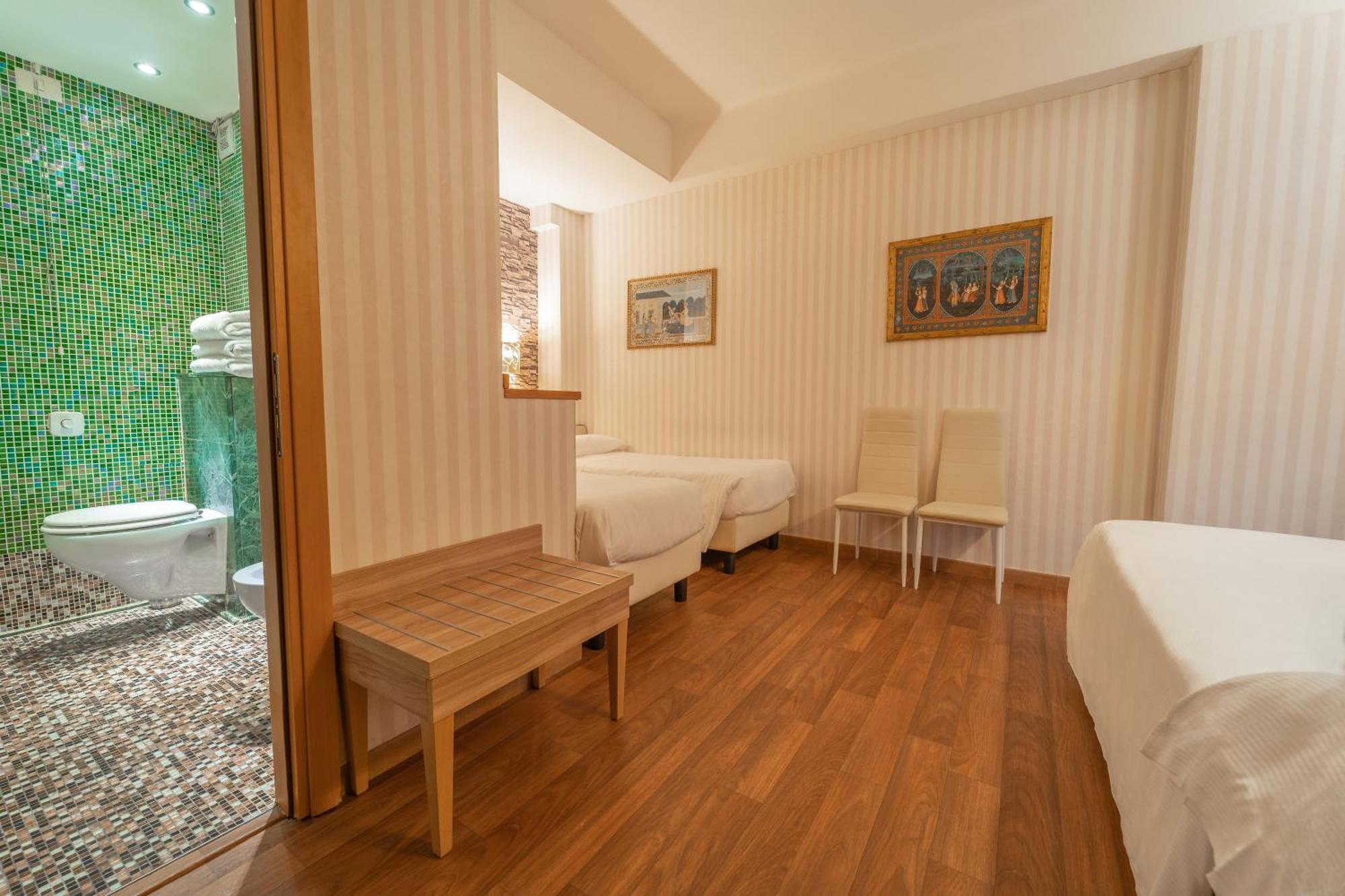 Il Guercino Hotel 4*
