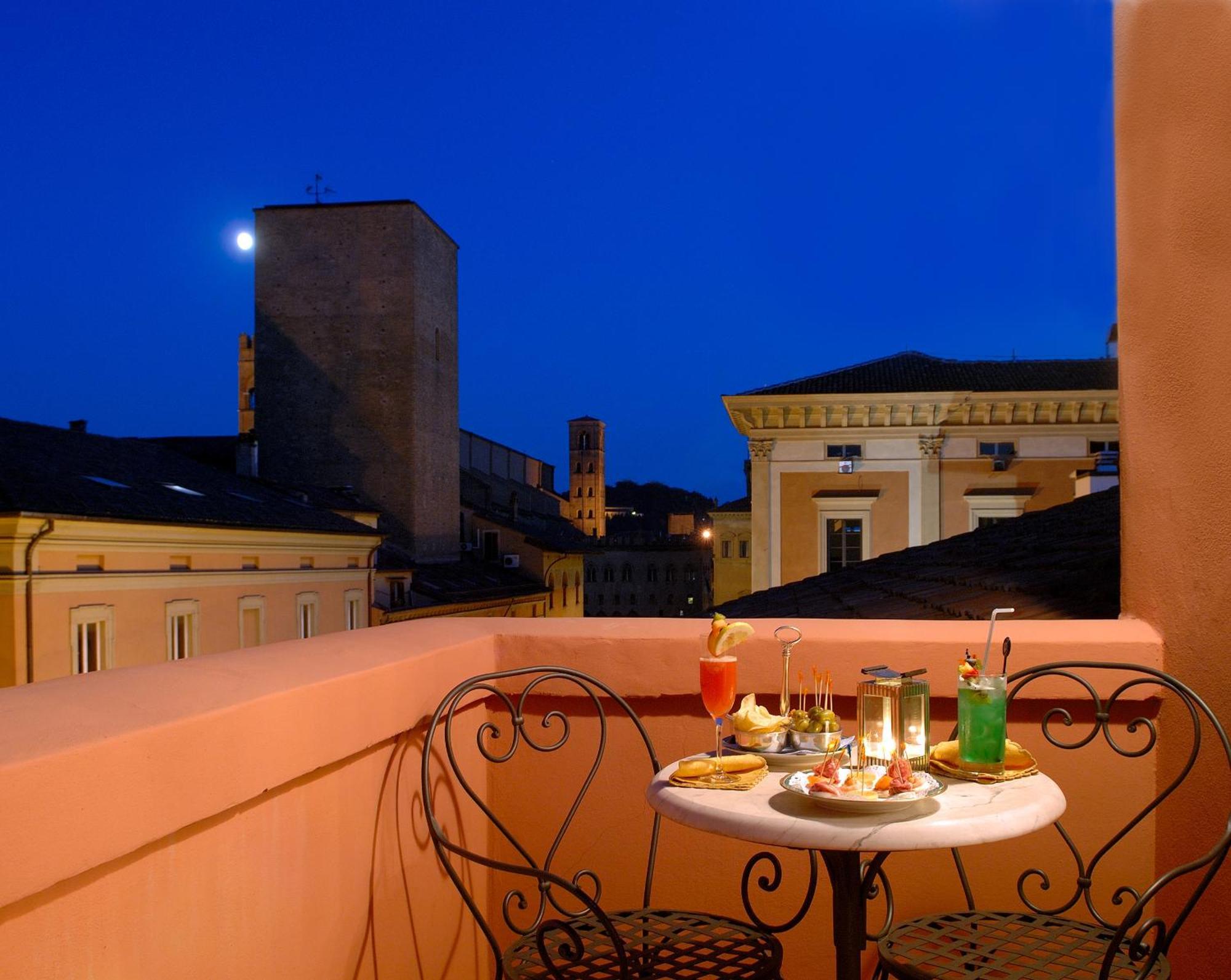 Grand Majestic Gia' Baglioni 5*