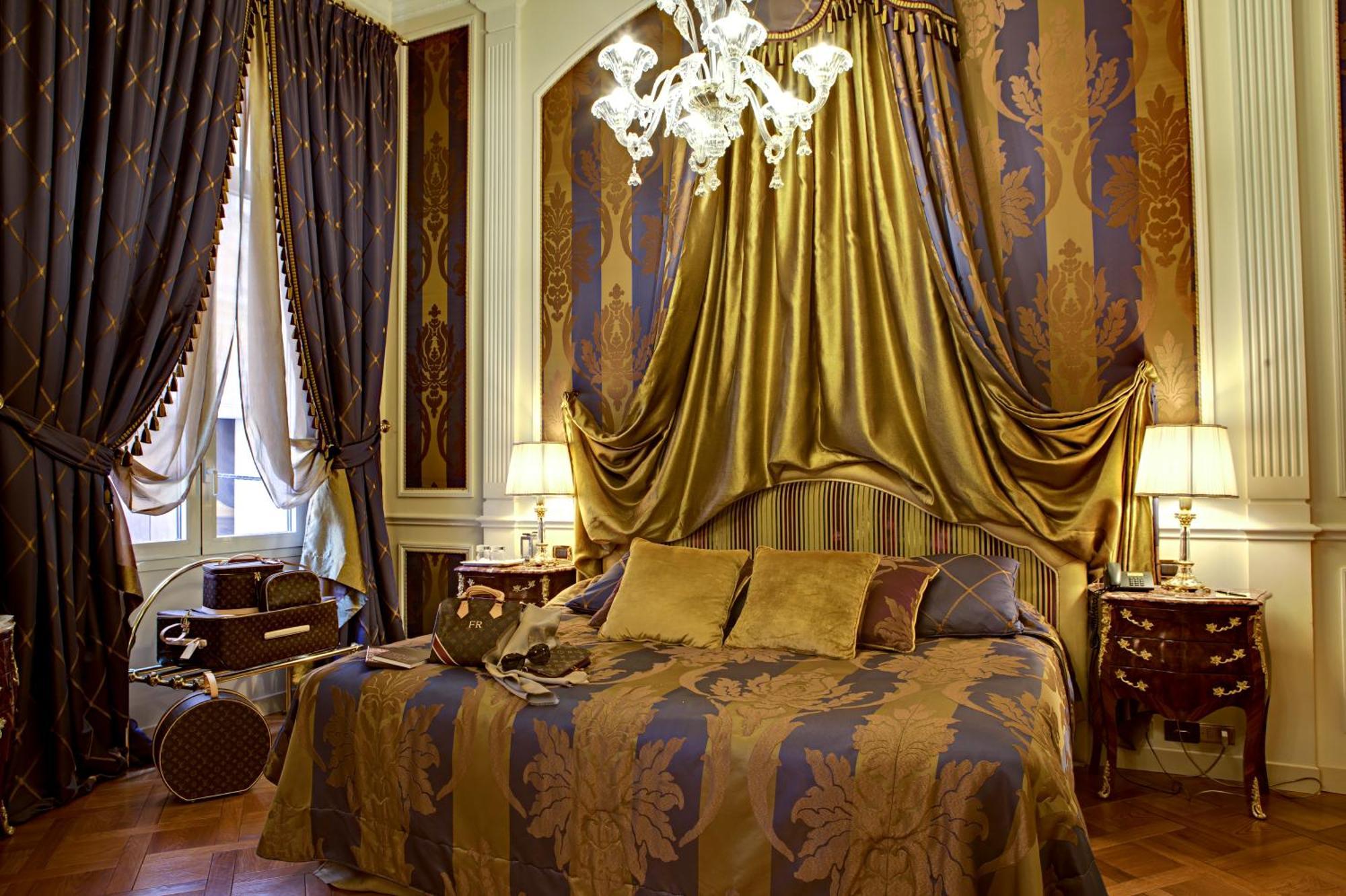 Hotel Grand Majestic Gia' Baglioni Bologna