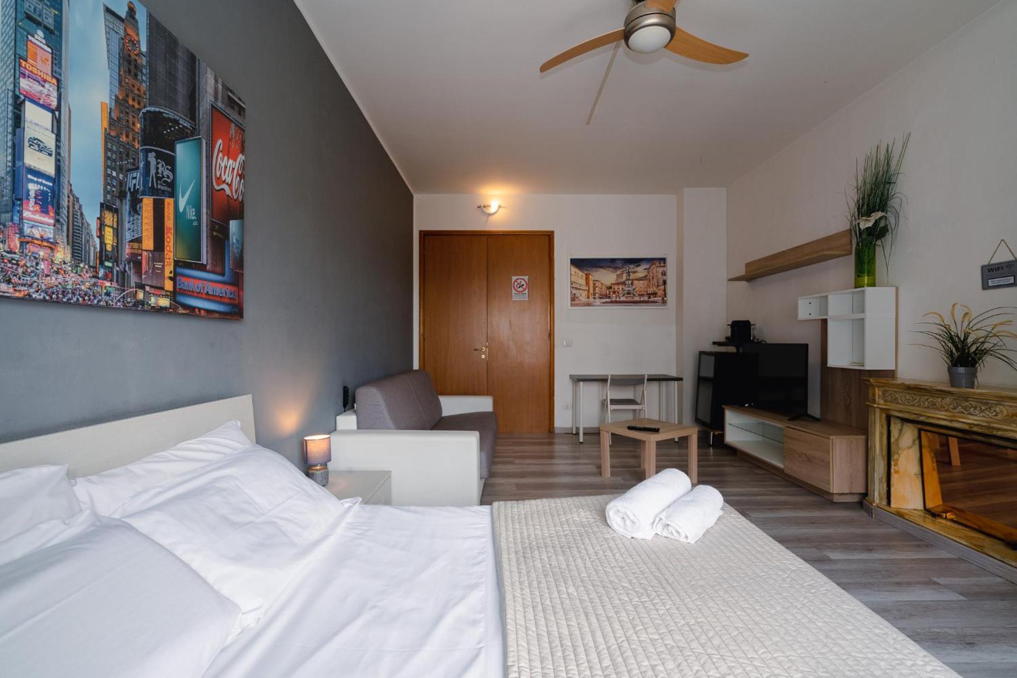 Guest house Galleria Del Reno Bologna